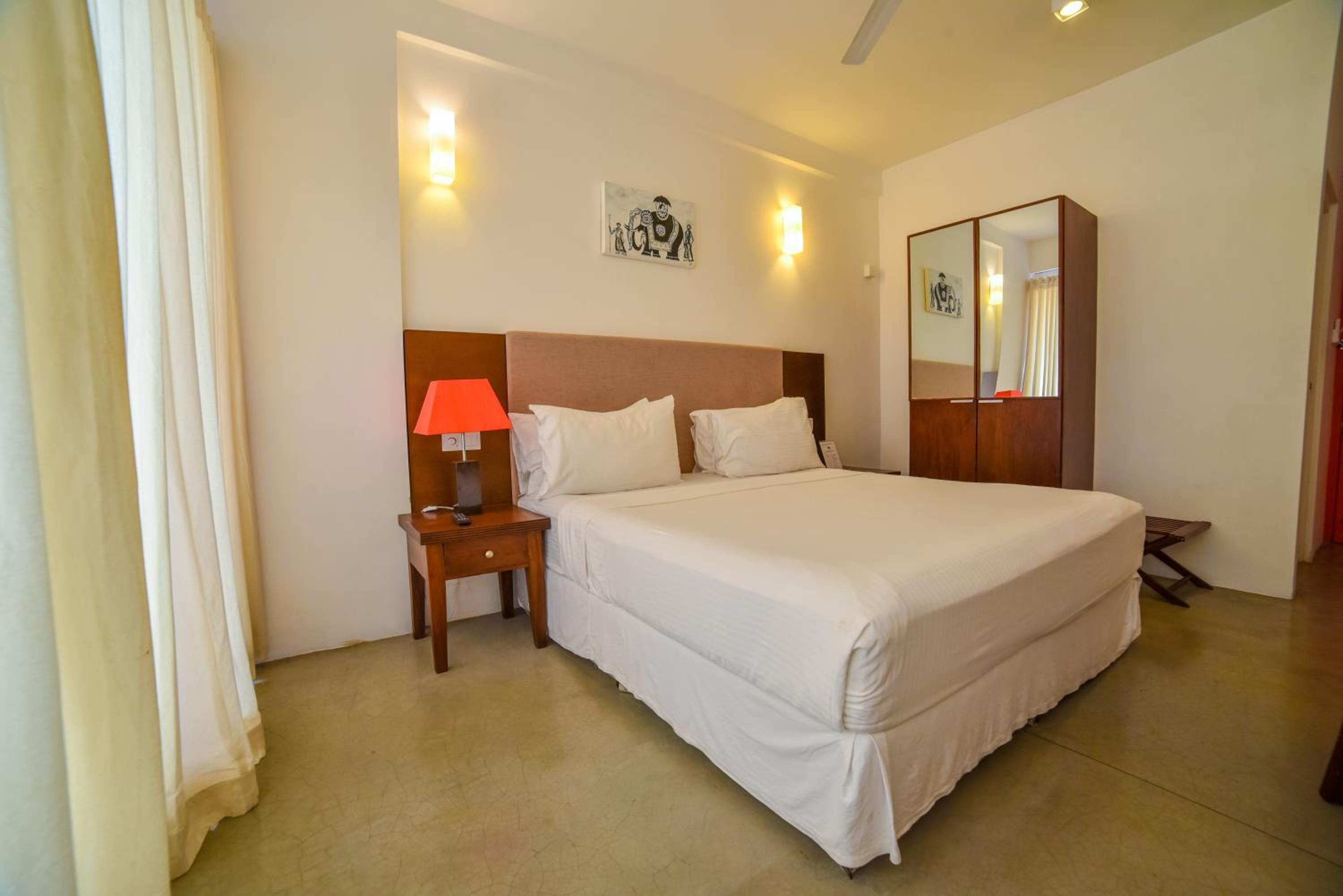 Standard Double Room with City View photo 1