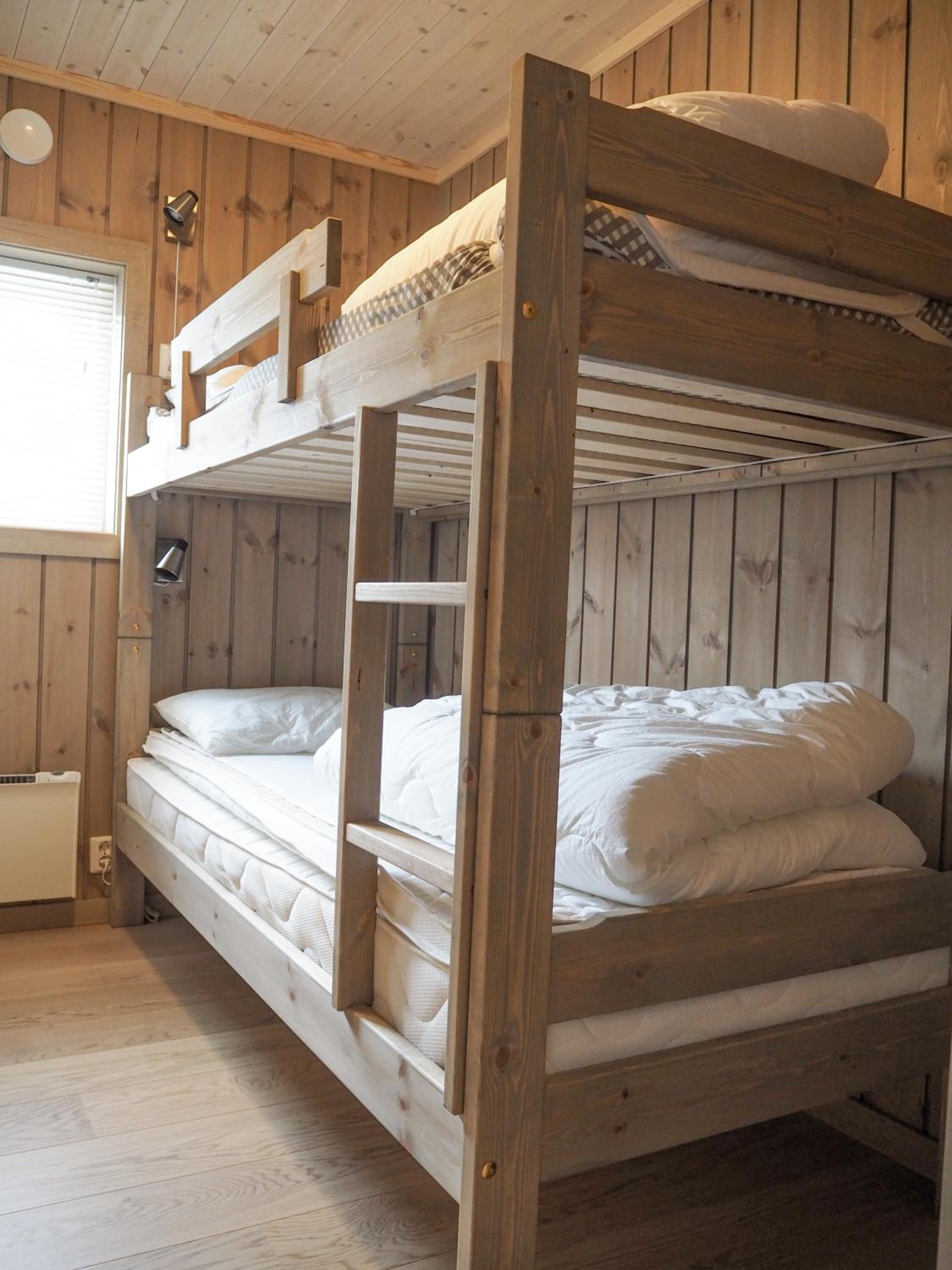 Superior cabin- 12 beds