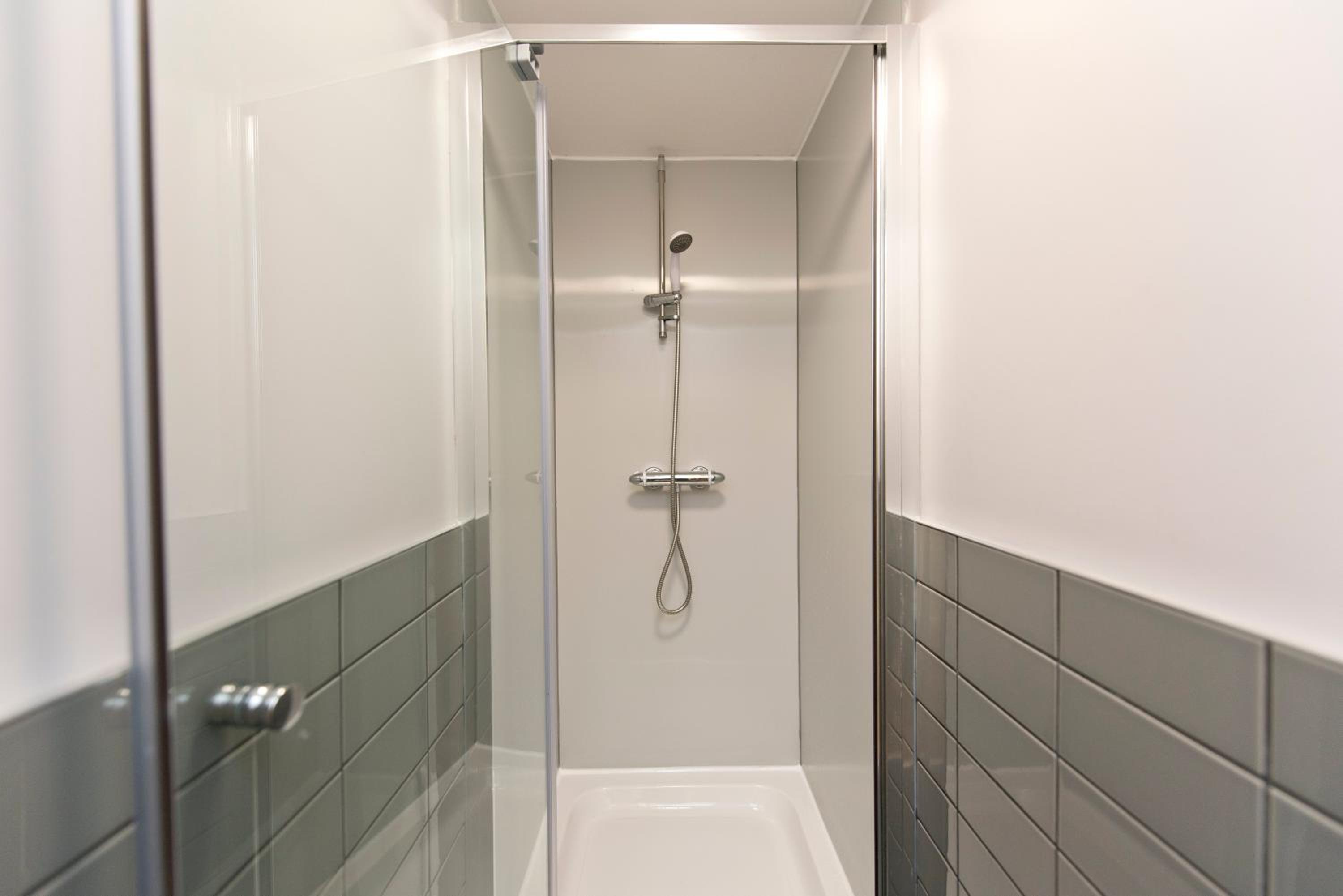 Bunk Bed in Female Dormitory Room with Shared Bathroom photo 2