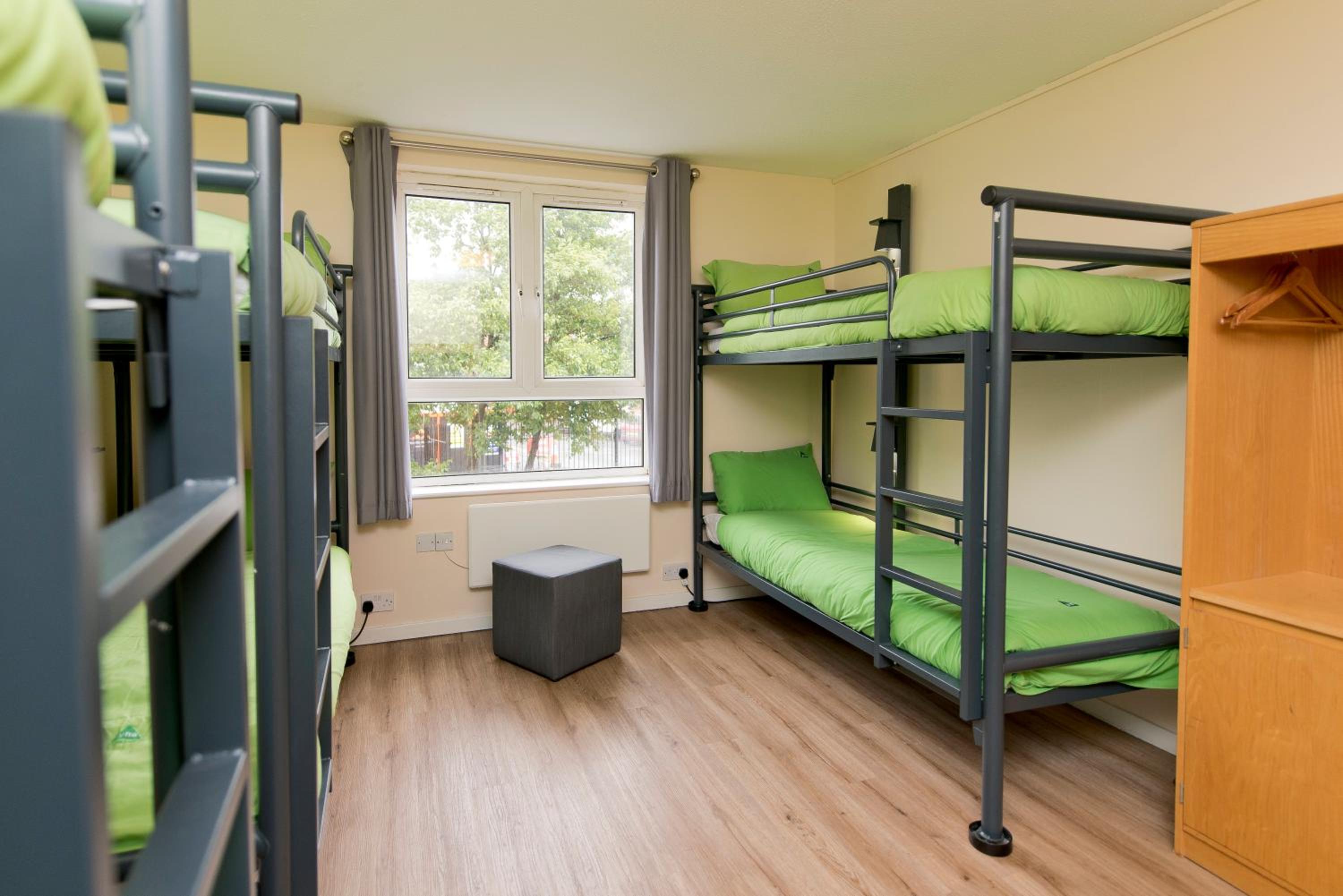 Bunk Bed in Female Dormitory Room with Shared Bathroom photo 1