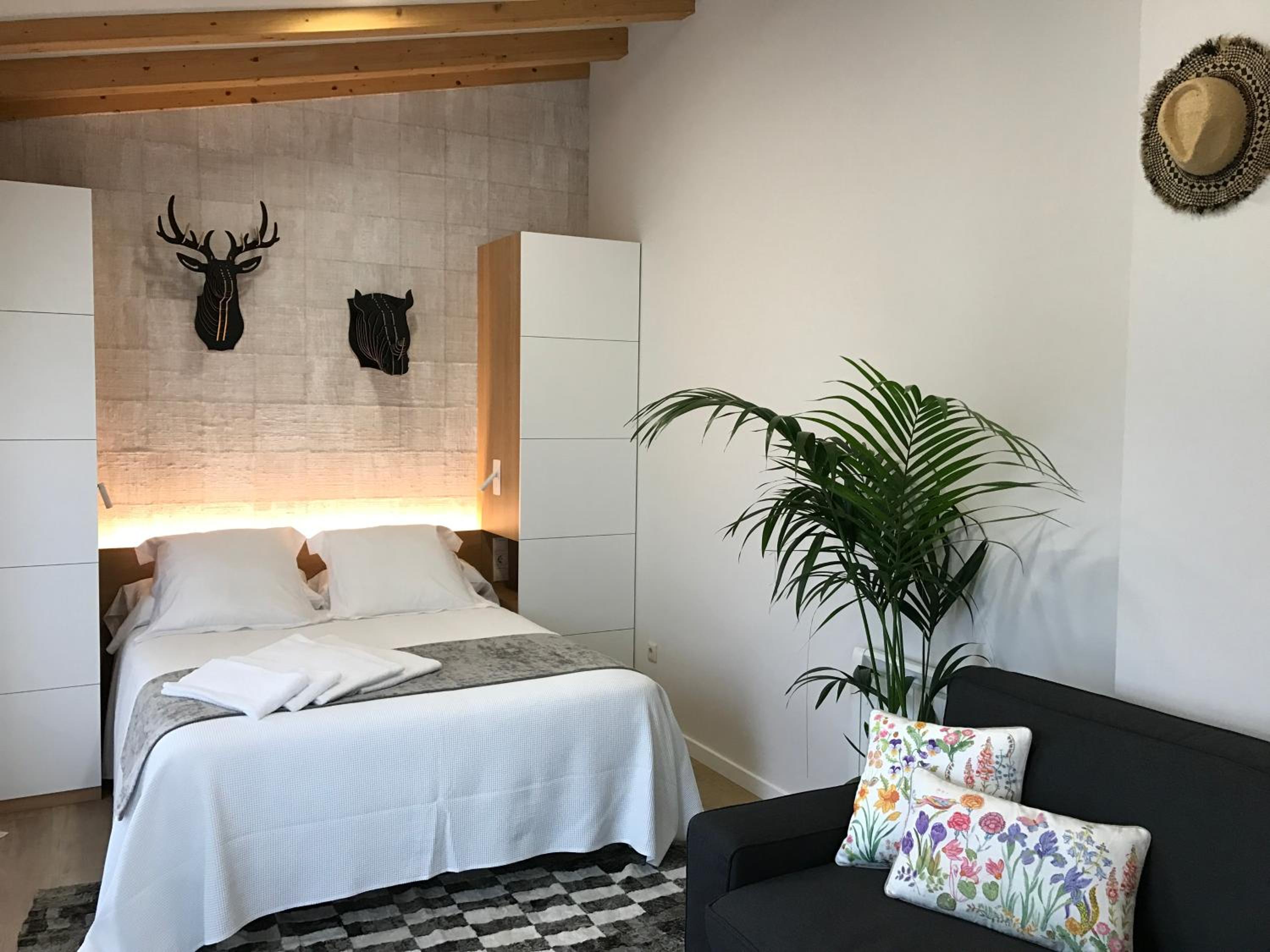 Apartamento Superior con Vista al Jardín