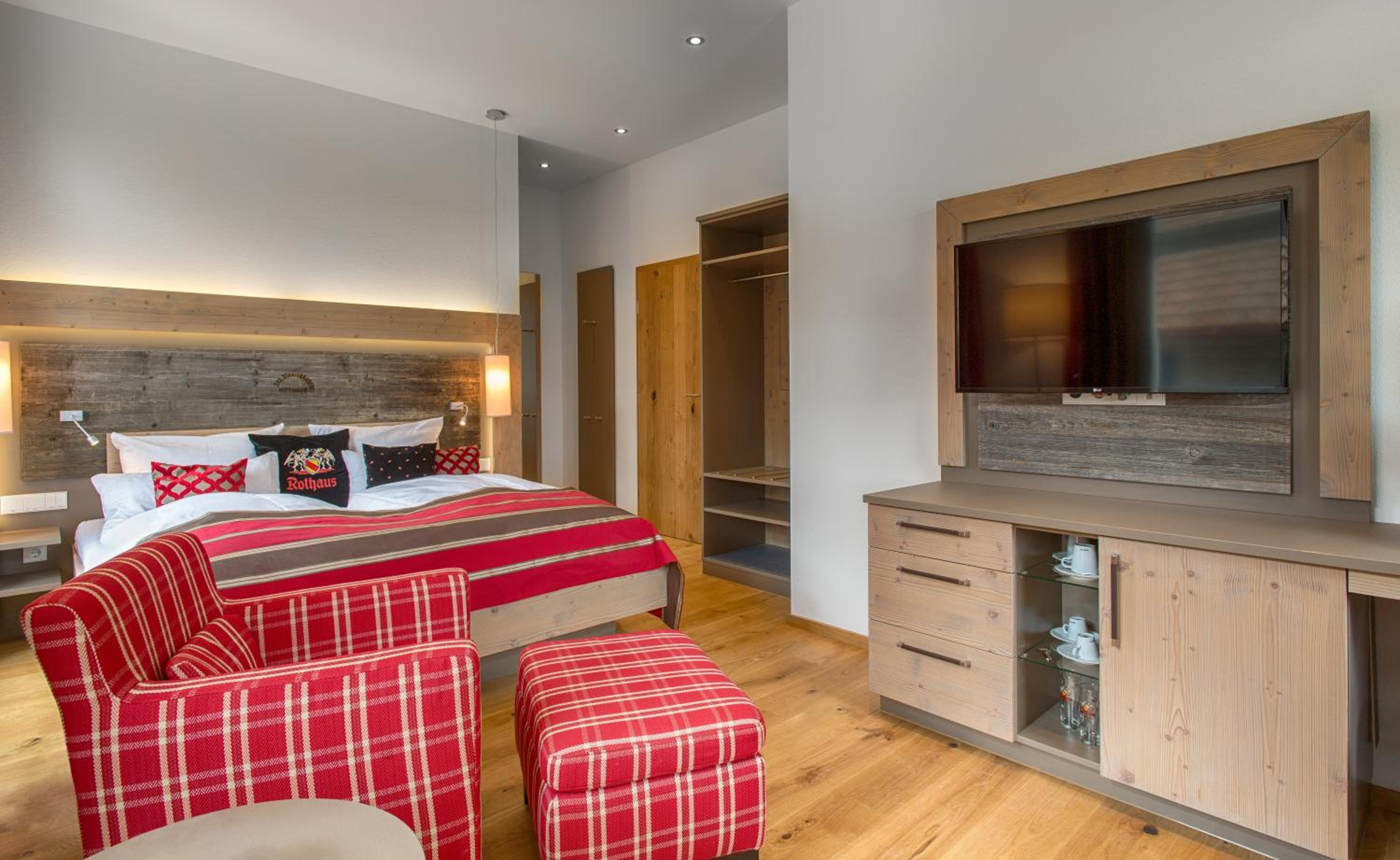 Double Room photo 2