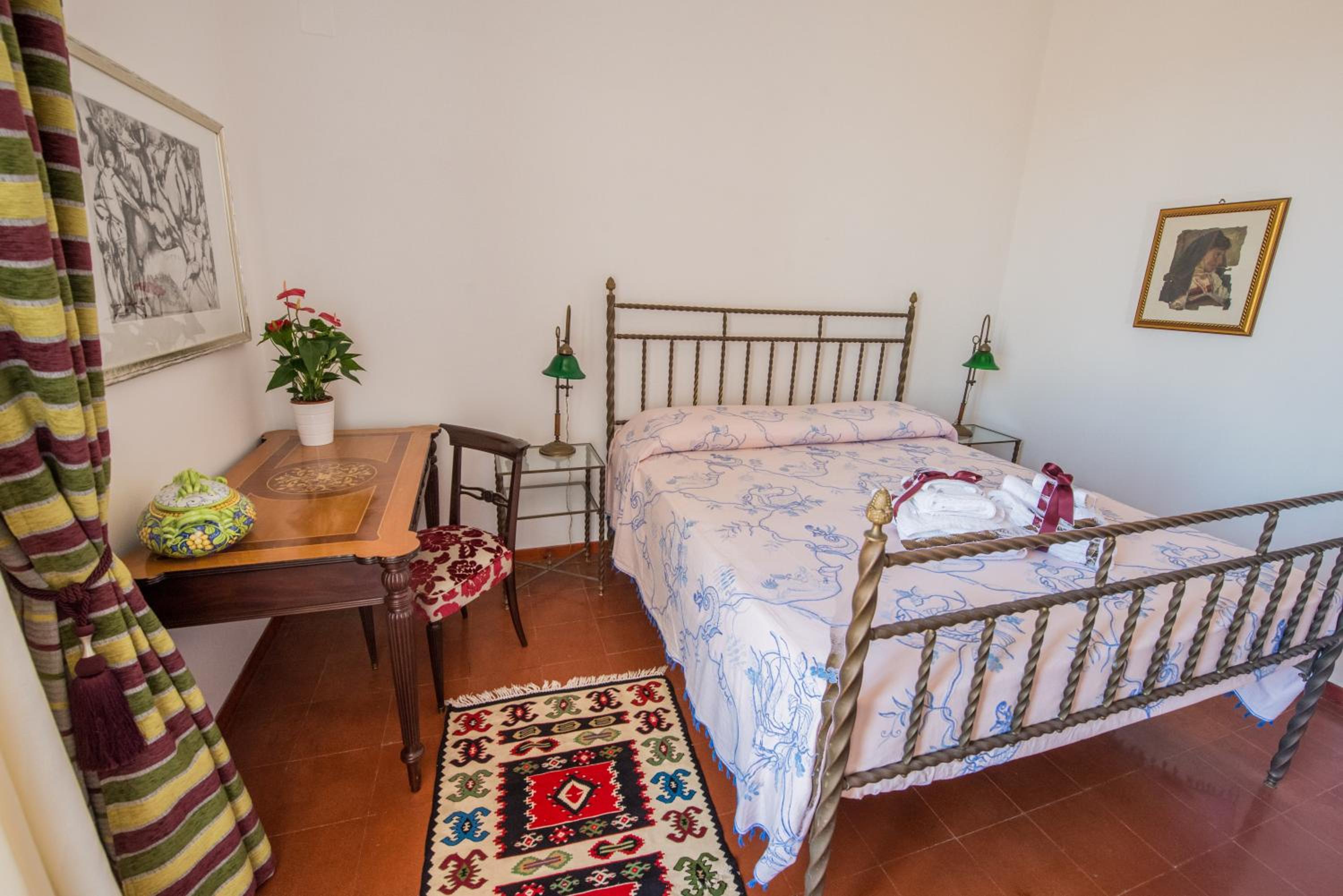 King Room with Balcony