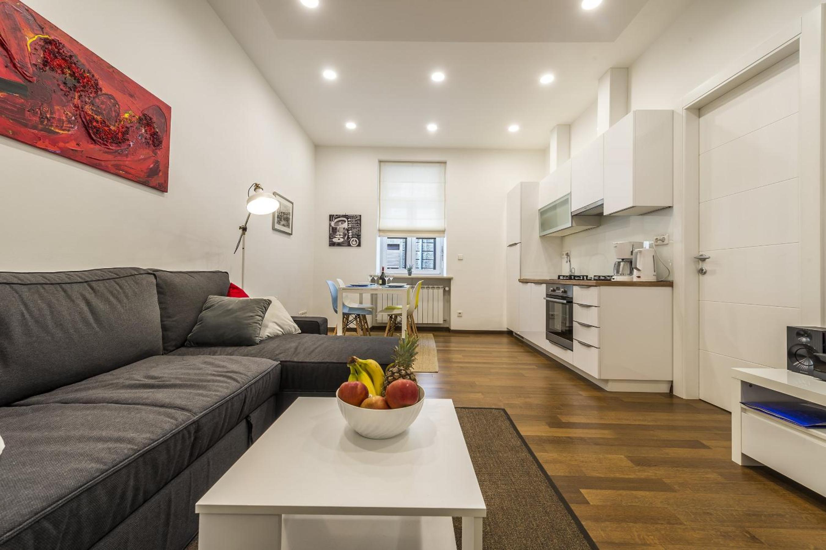Two-Bedroom Apartment