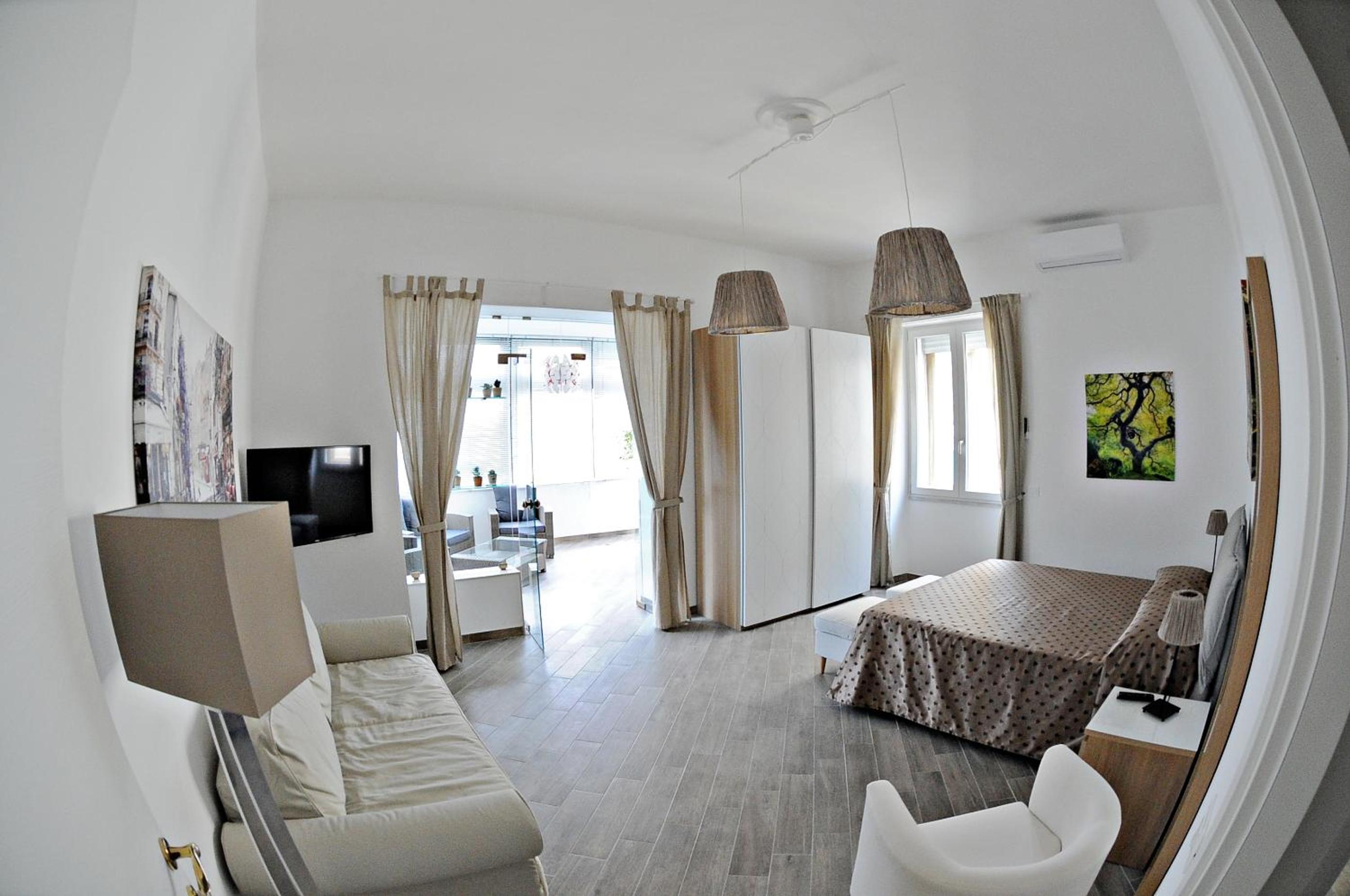 Suite with Terrace