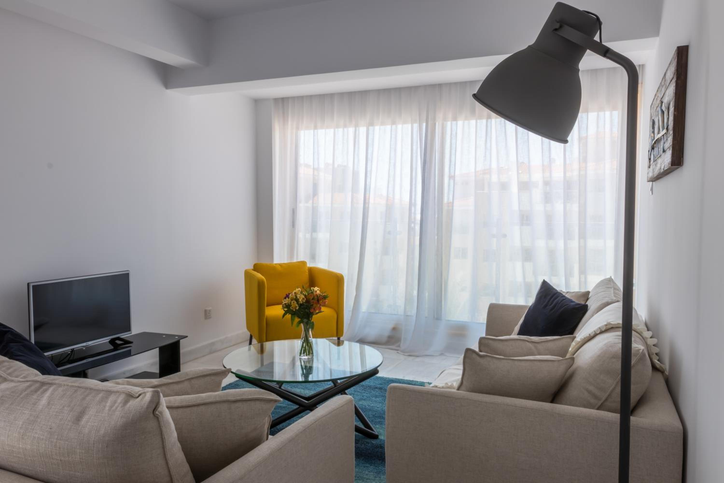 Deluxe Three-Bedroom Penthouse