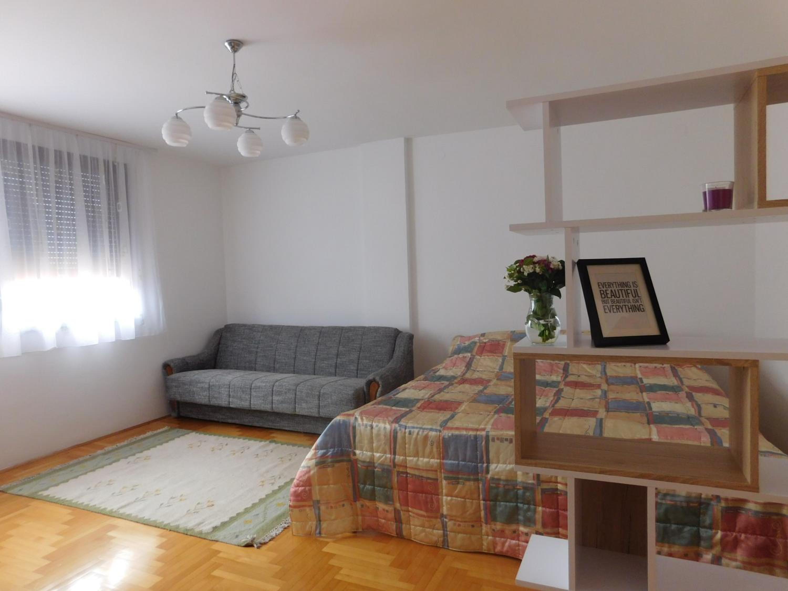 Apartment with Balcony