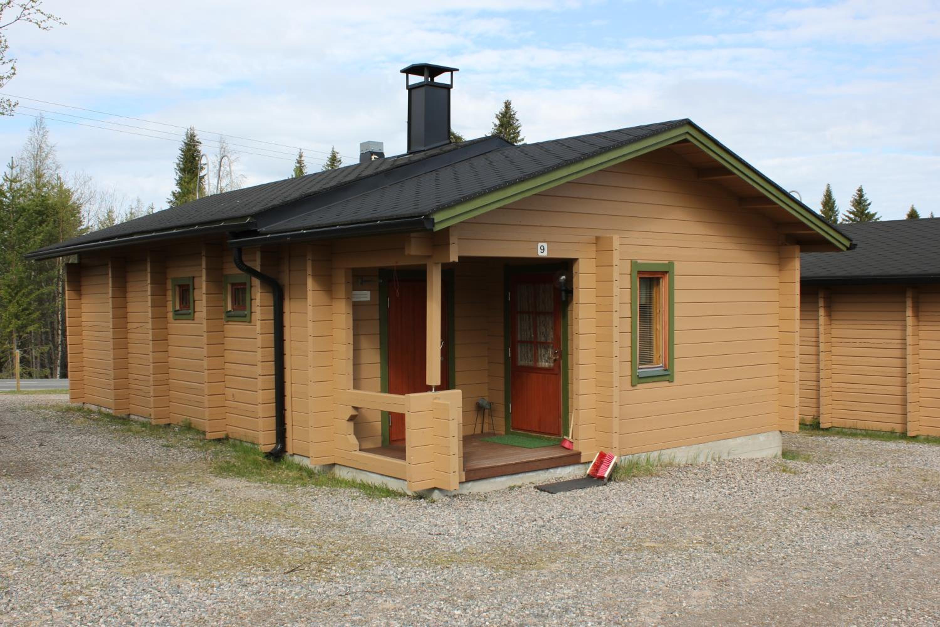 One-Bedroom Cottage with Sauna - Photo 2