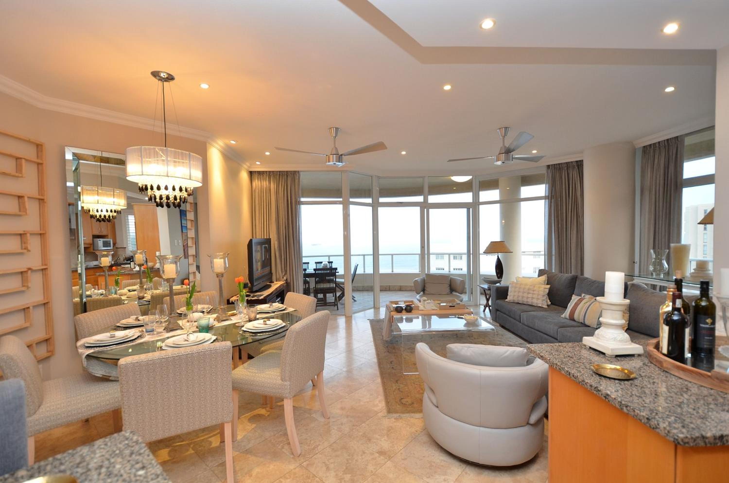Apartment with Sea View photo 1