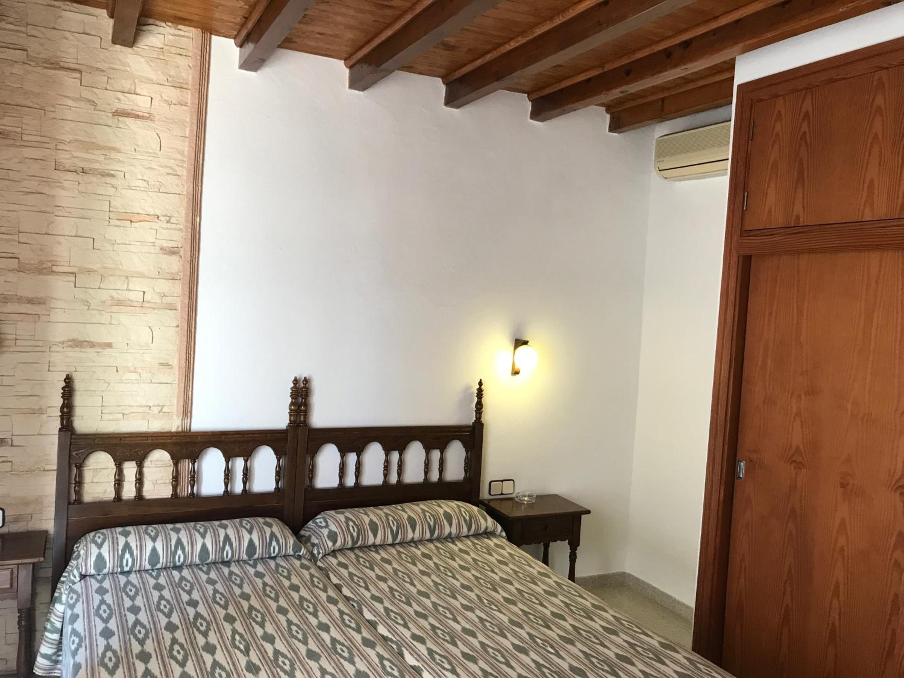 Habitación Doble con Vista al Mar