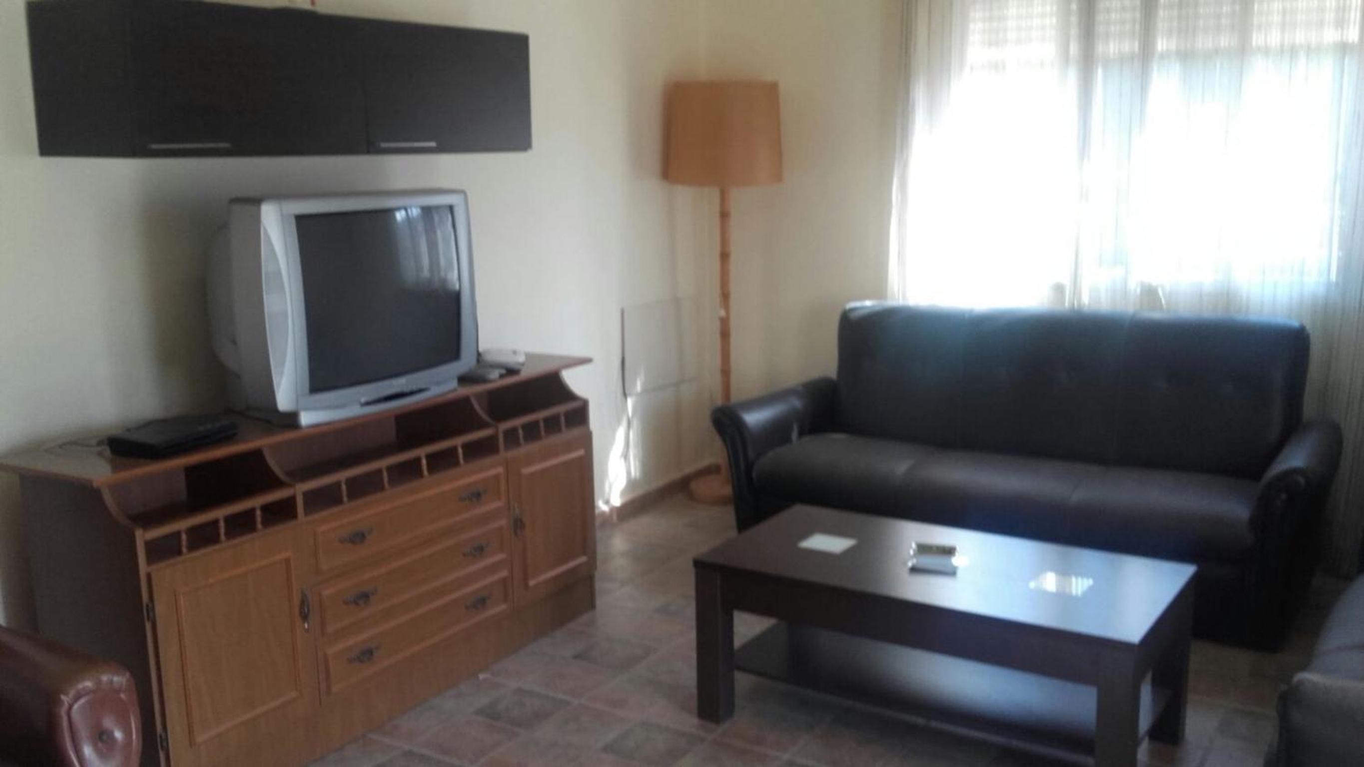 Casa de vacaciones de dos dormitorios.