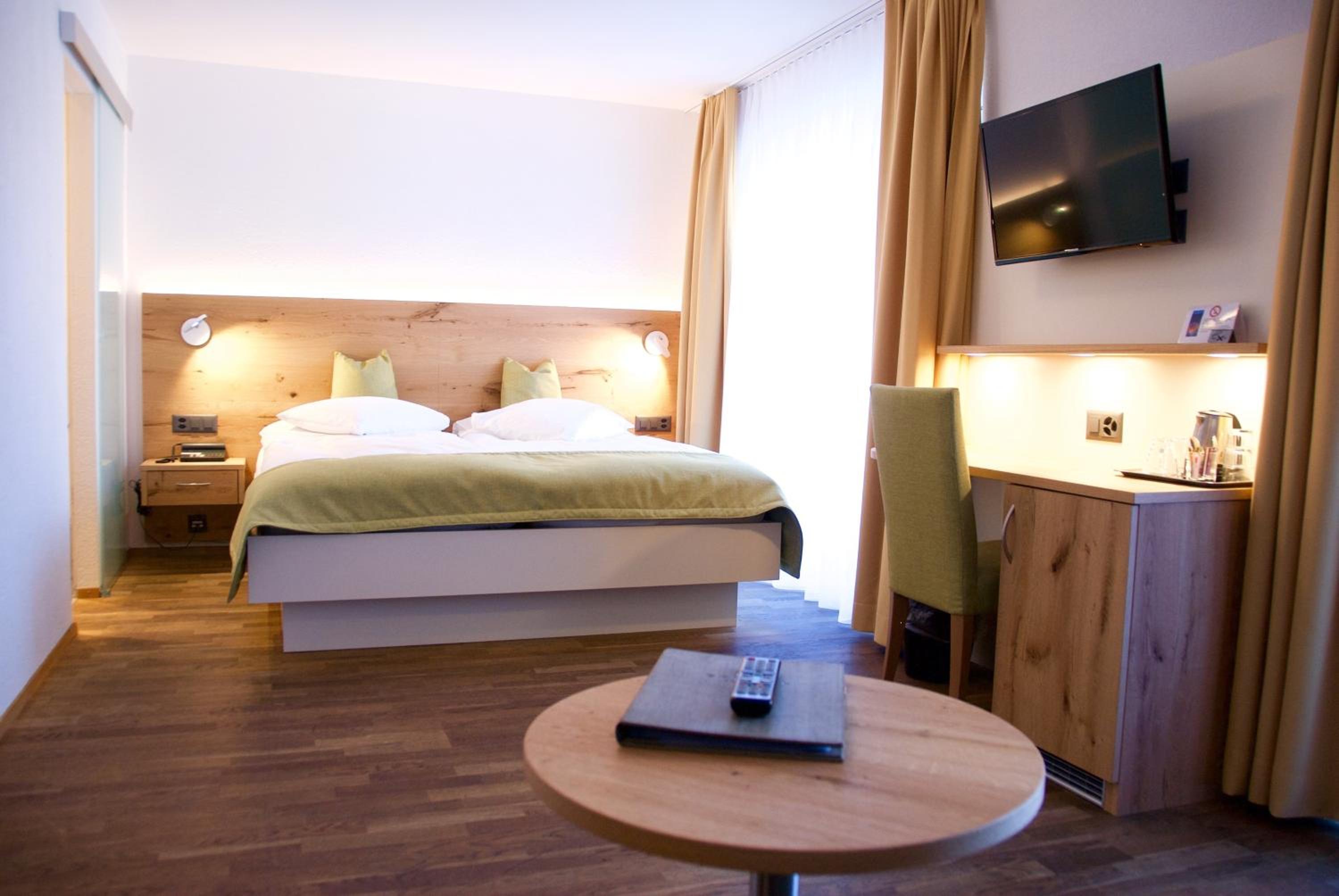 Triple Room with Mountain View