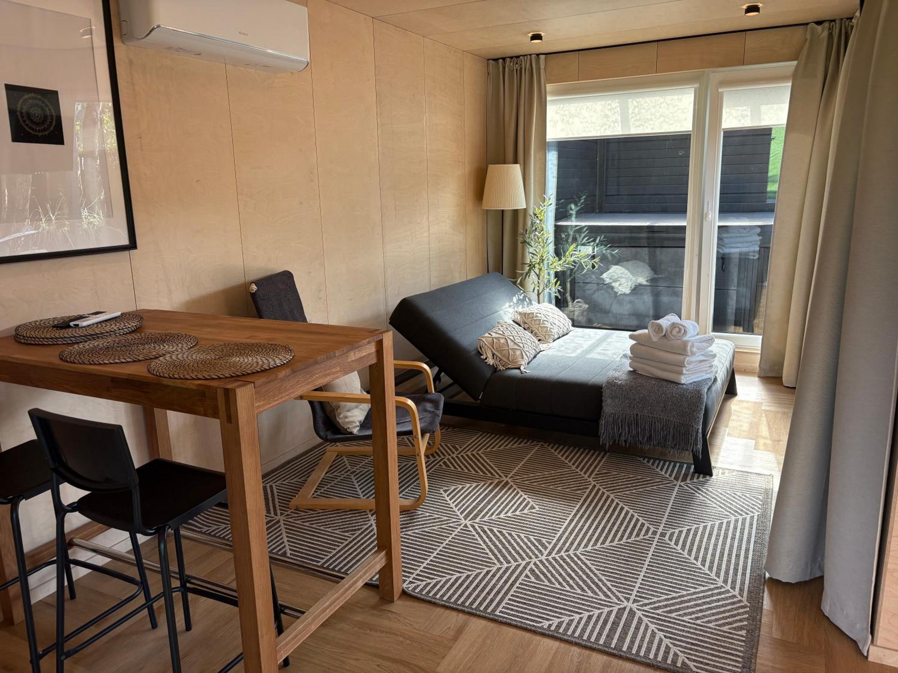 Double Room with Spa Bath