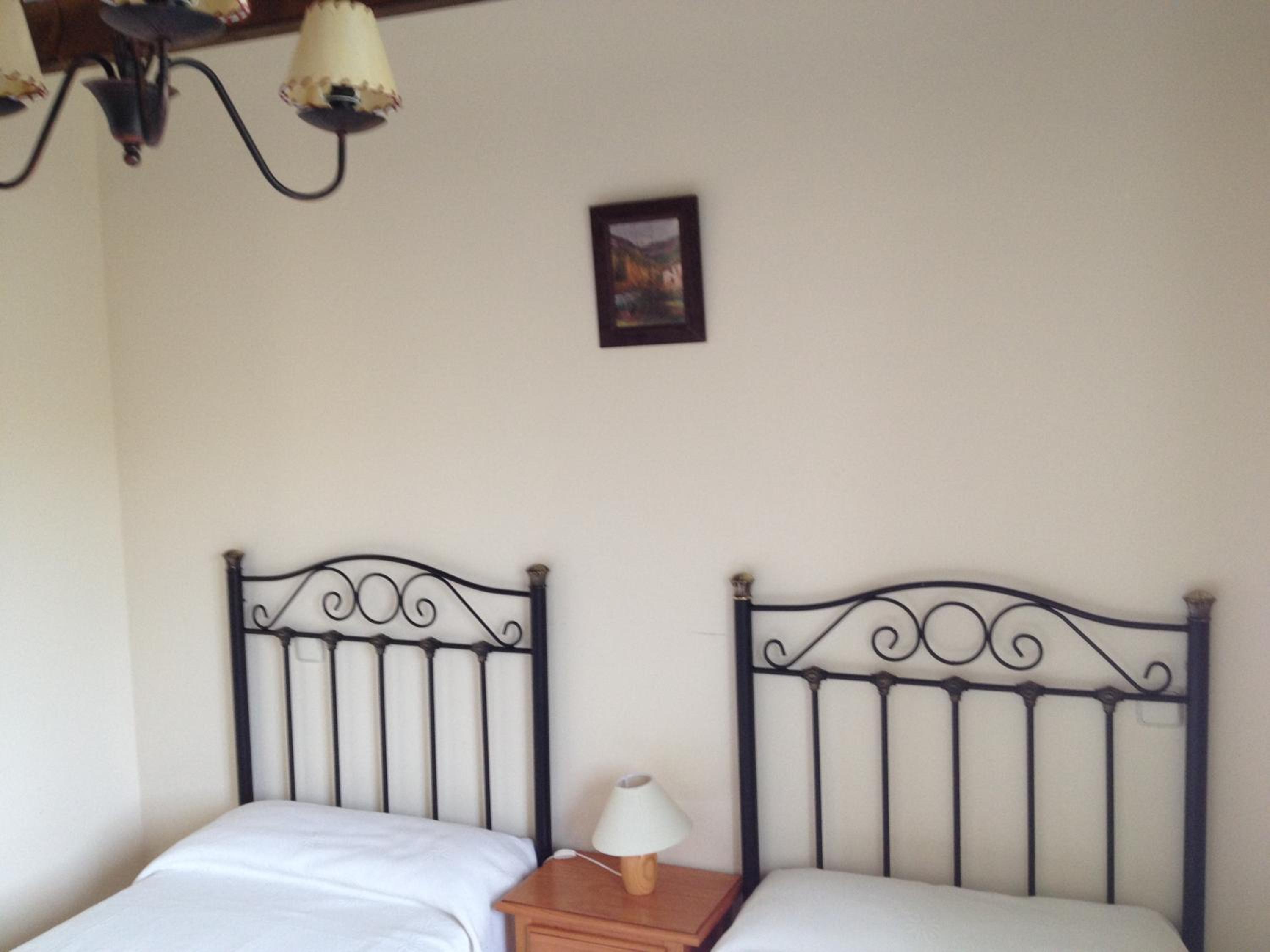 Casa de cuatro habitaciones
