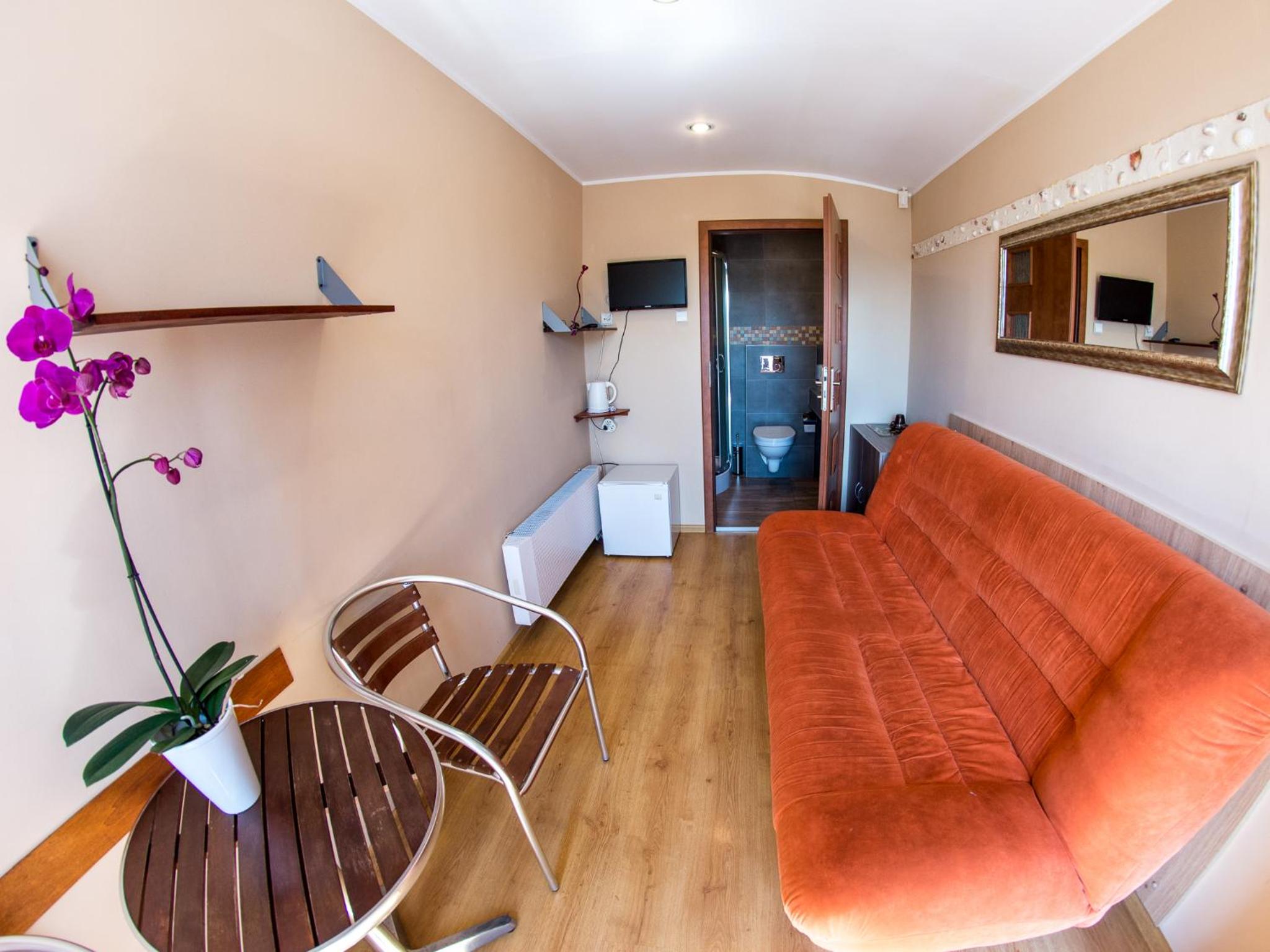 Double Room with Terrace photo 1