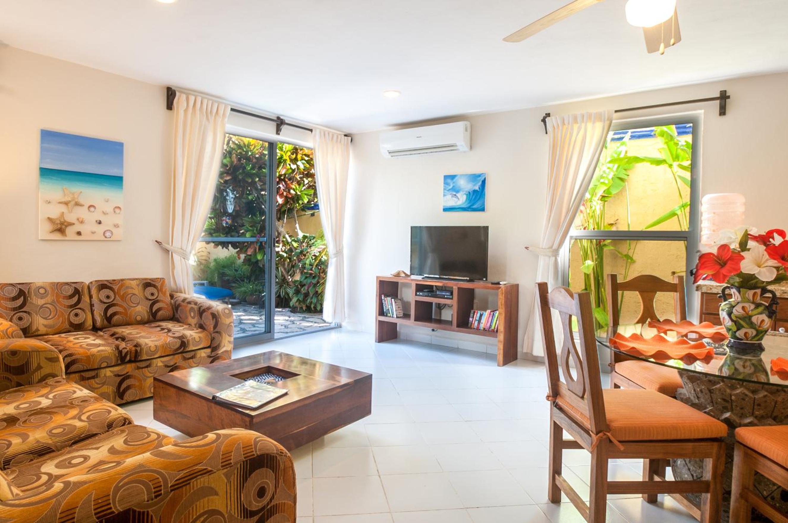 One bedroom apartment with Terrace photo 3