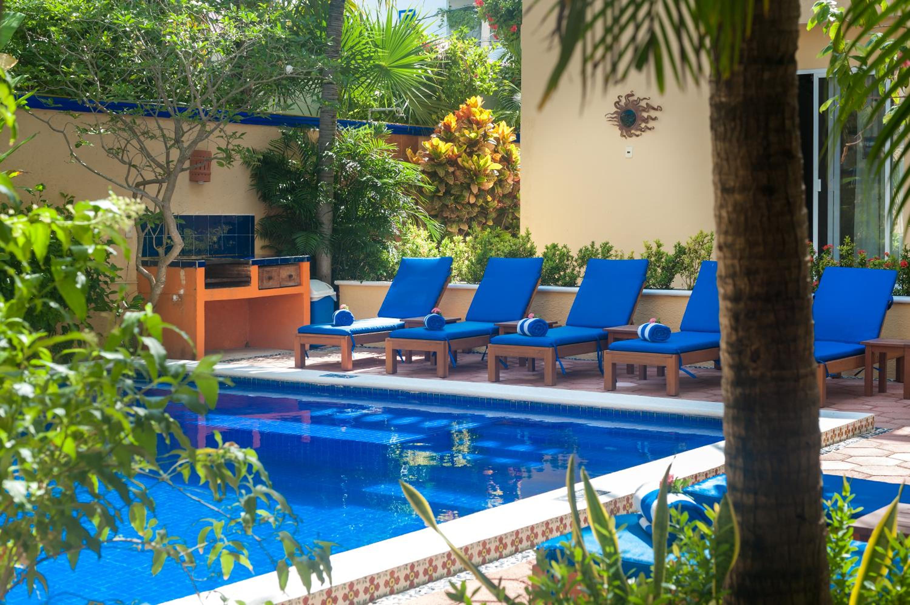 One bedroom apartment with Pool View and free bicycle  photo 3
