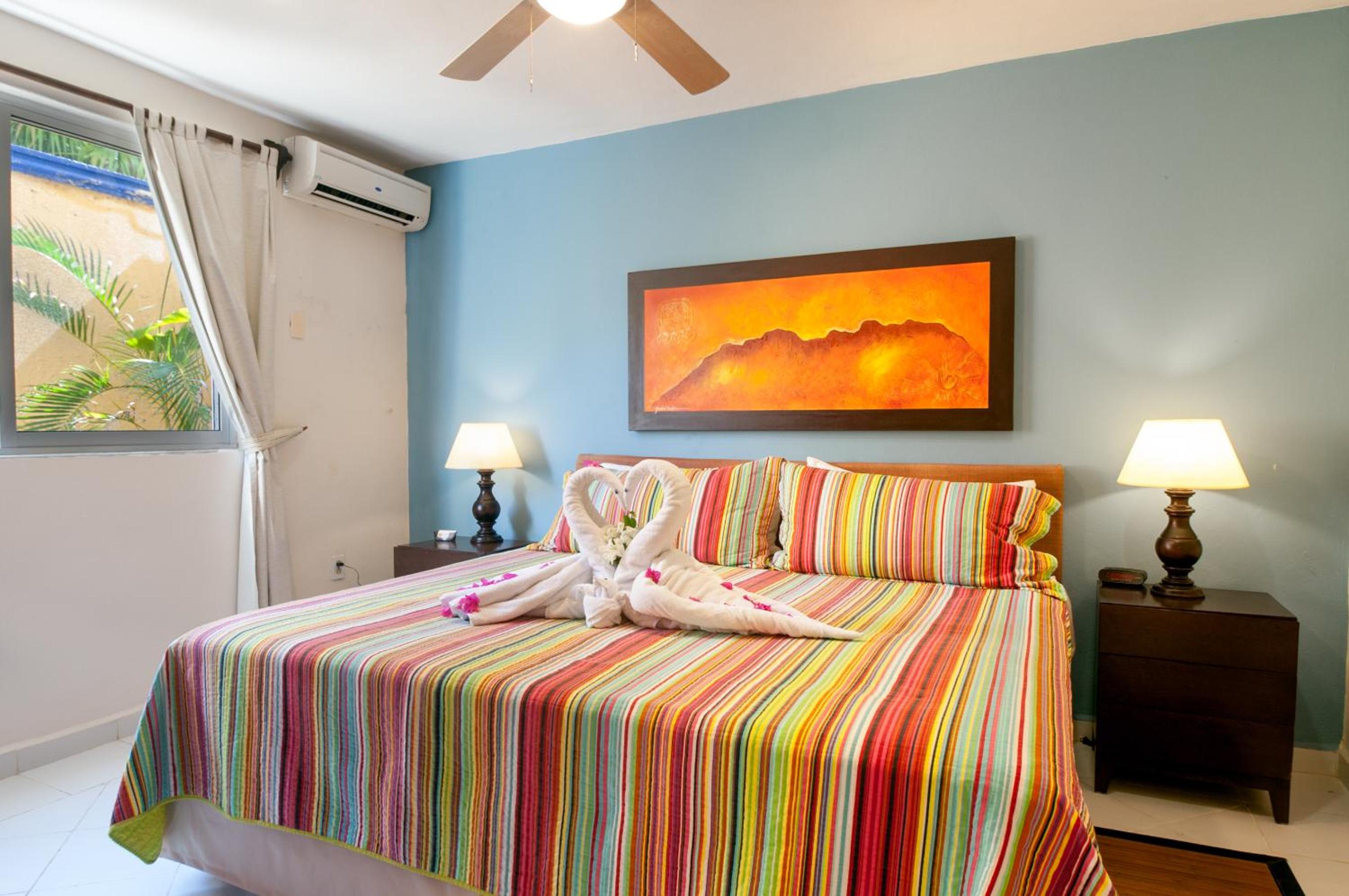 One bedroom apartment with Terrace