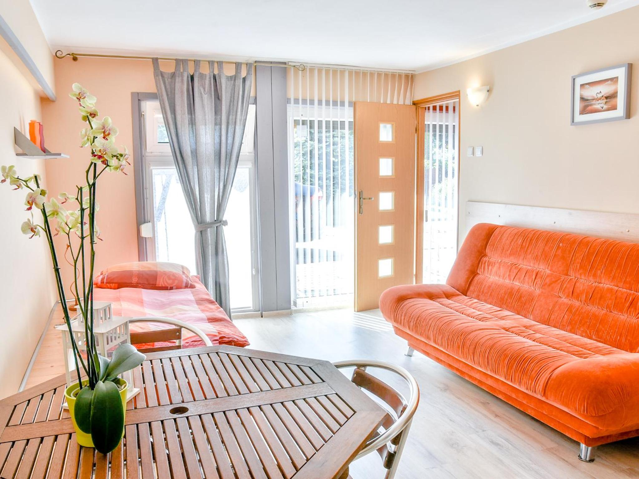 Two-Bedroom Apartment with Spa Bath photo 1