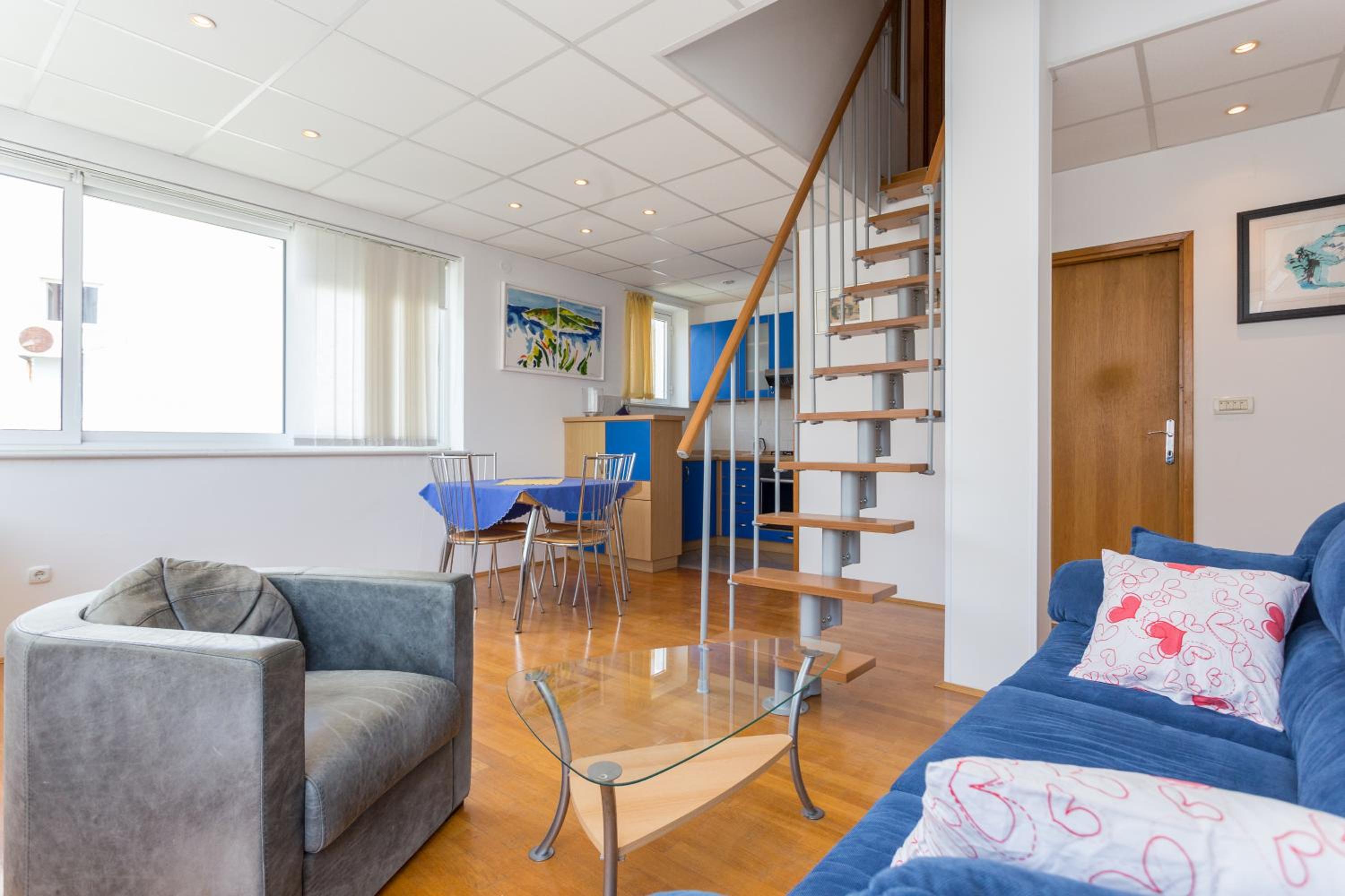 Apartment with Sea View