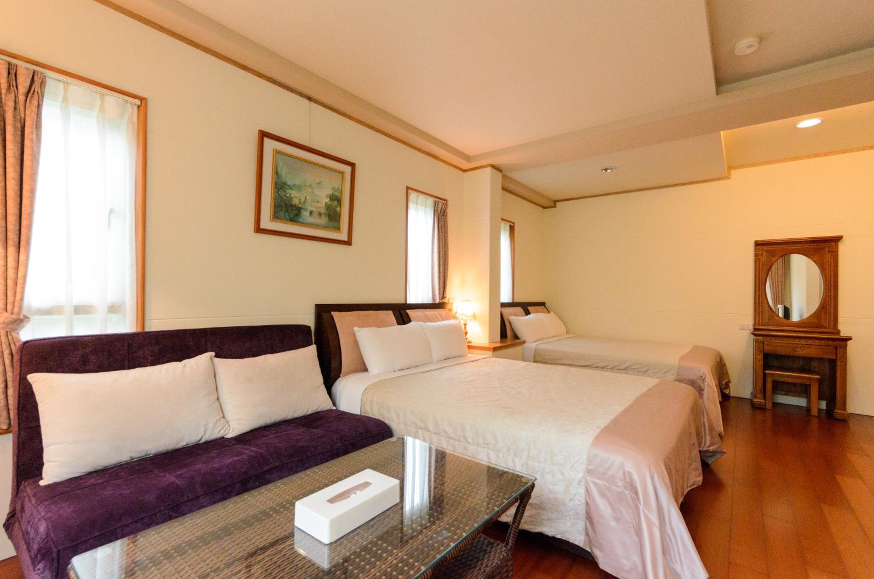 Standard Quadruple Room photo 1