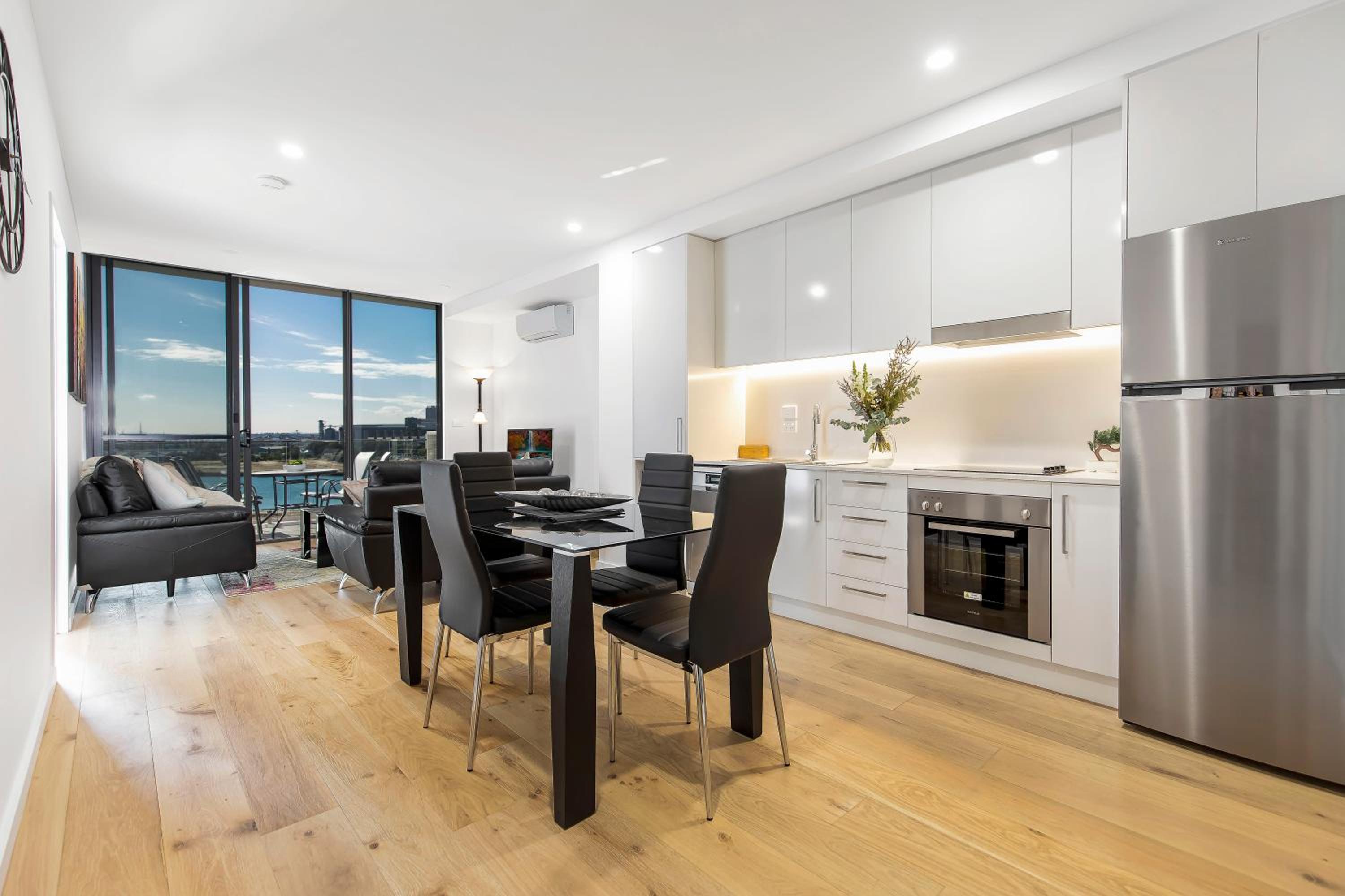 One Bedroom Premium Apartment photo 2