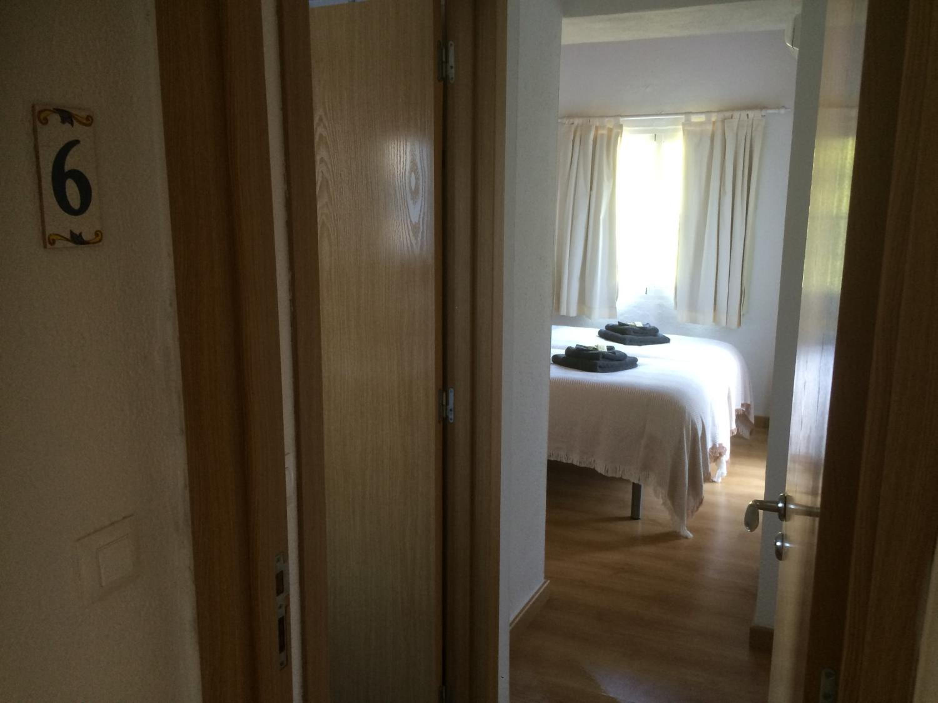 Habitación Doble con Baño