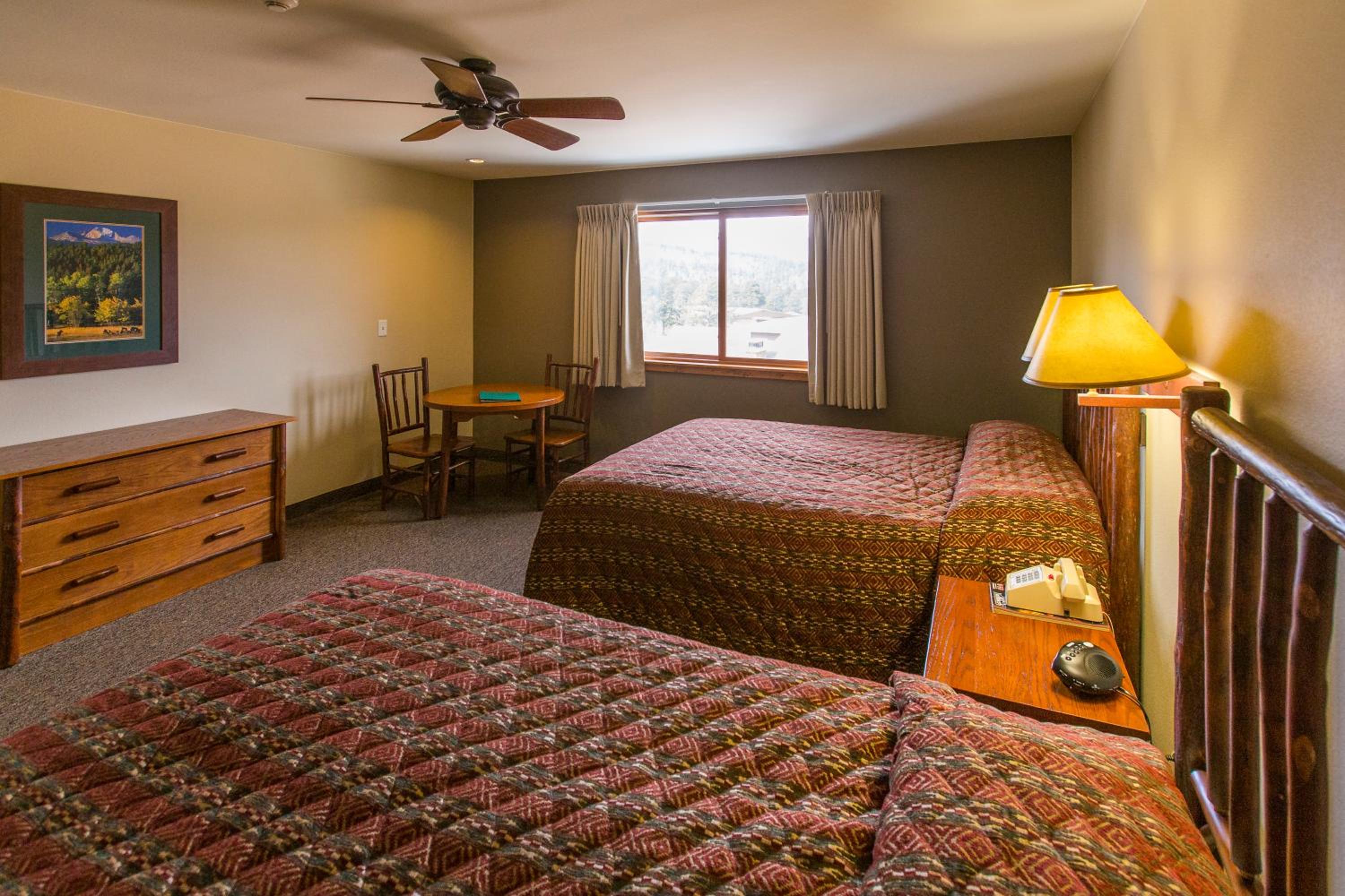 Queen Room with Two Queen Beds