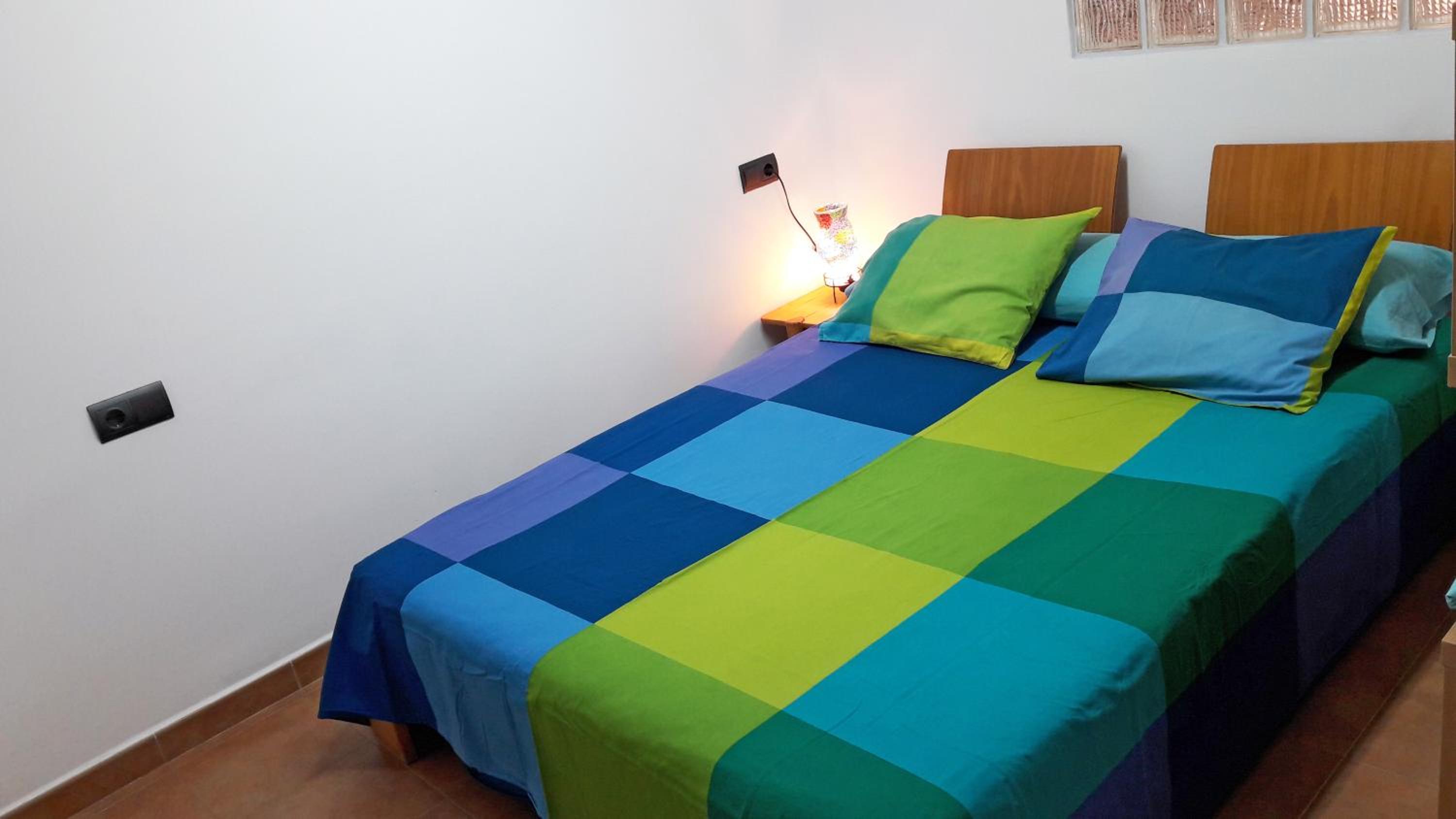Casa de Dos Habitaciones