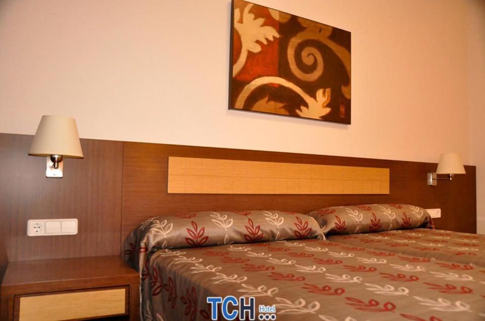 Habitación Doble o con Dos Camas