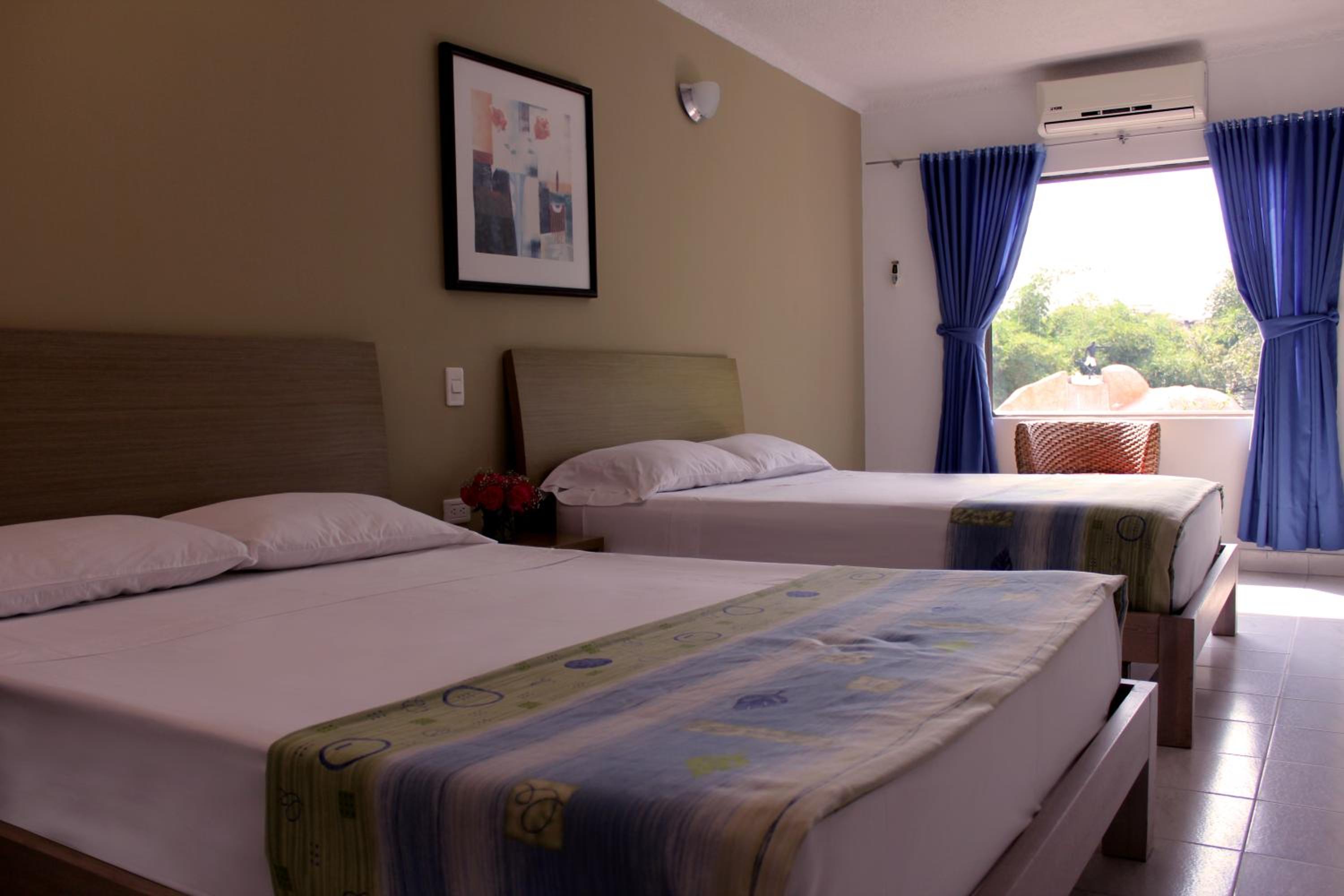 Quadruple Room photo 2