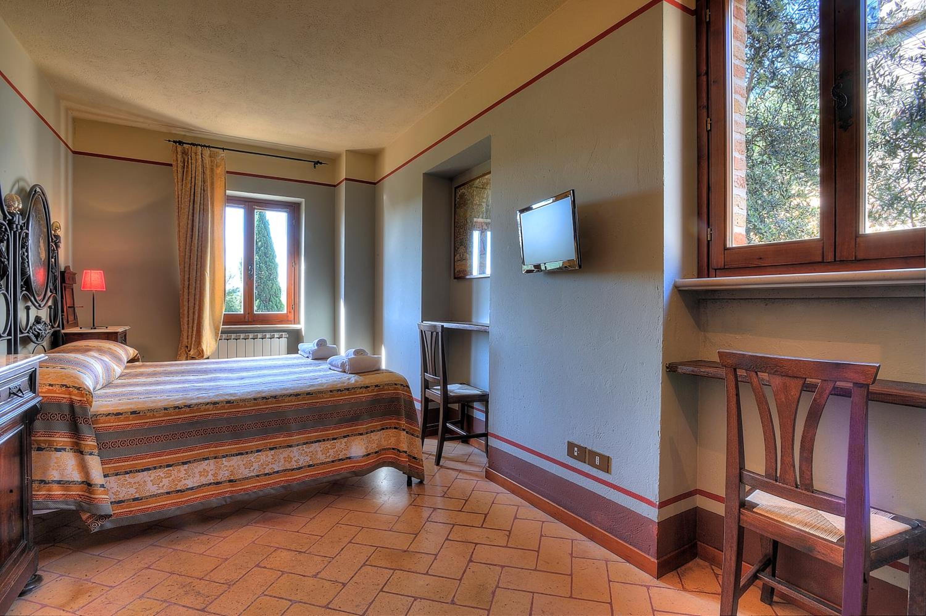 Superior Double Room with Mountain View