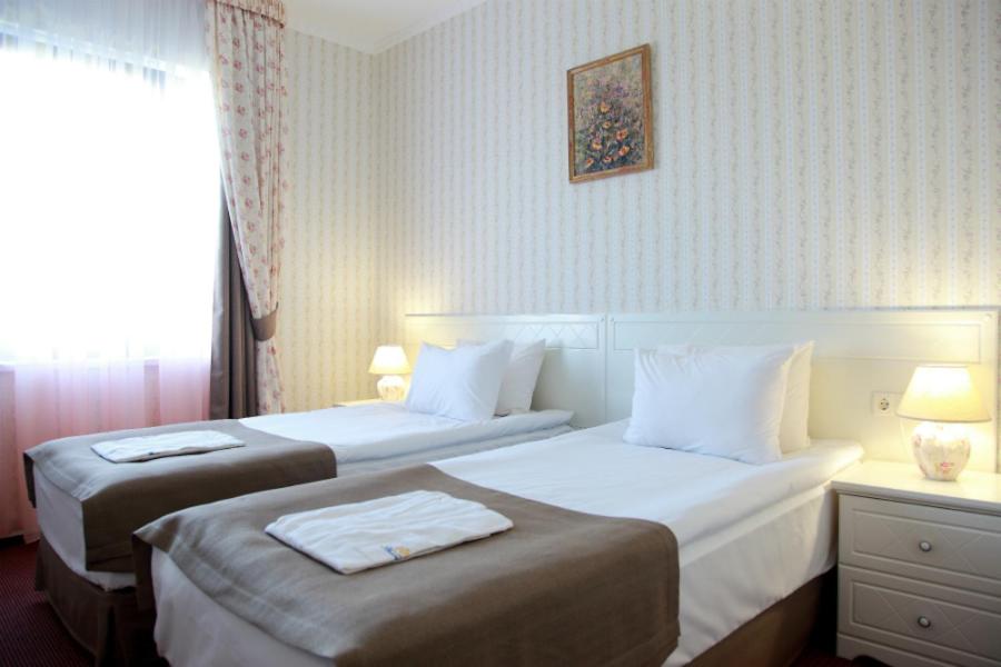 Standard Twin Room photo 1