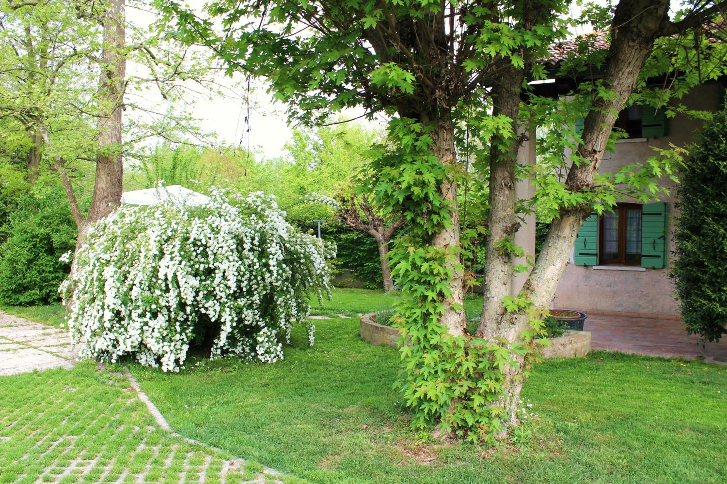 Villa with Garden View - Photo 19