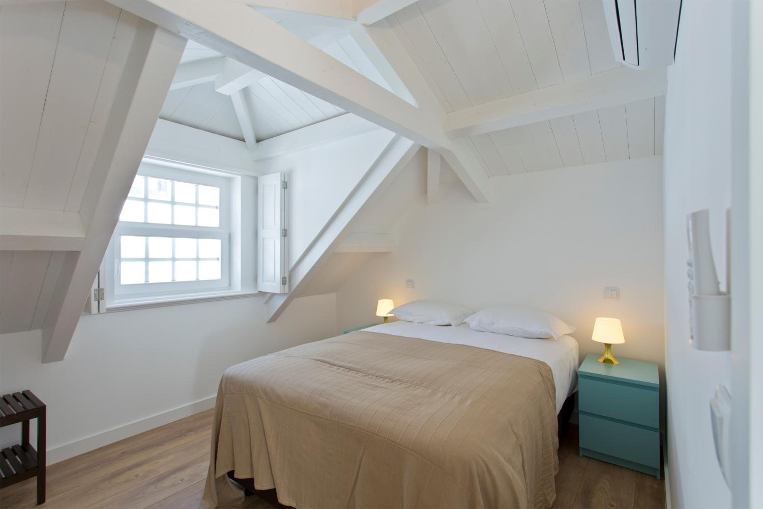 Two-Bedroom Apartment Duplex
