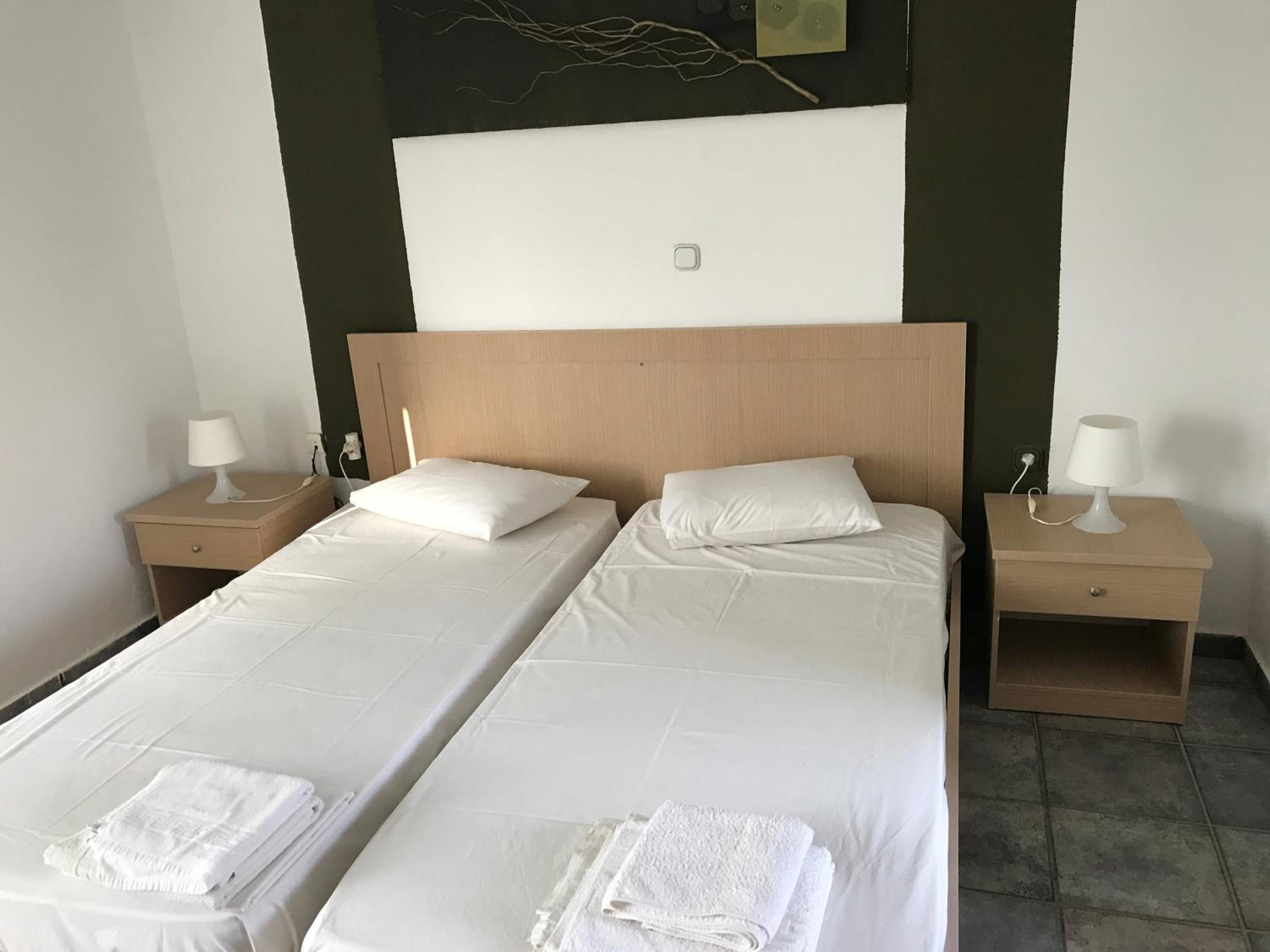Double Room with Balcony and Sea View photo 1