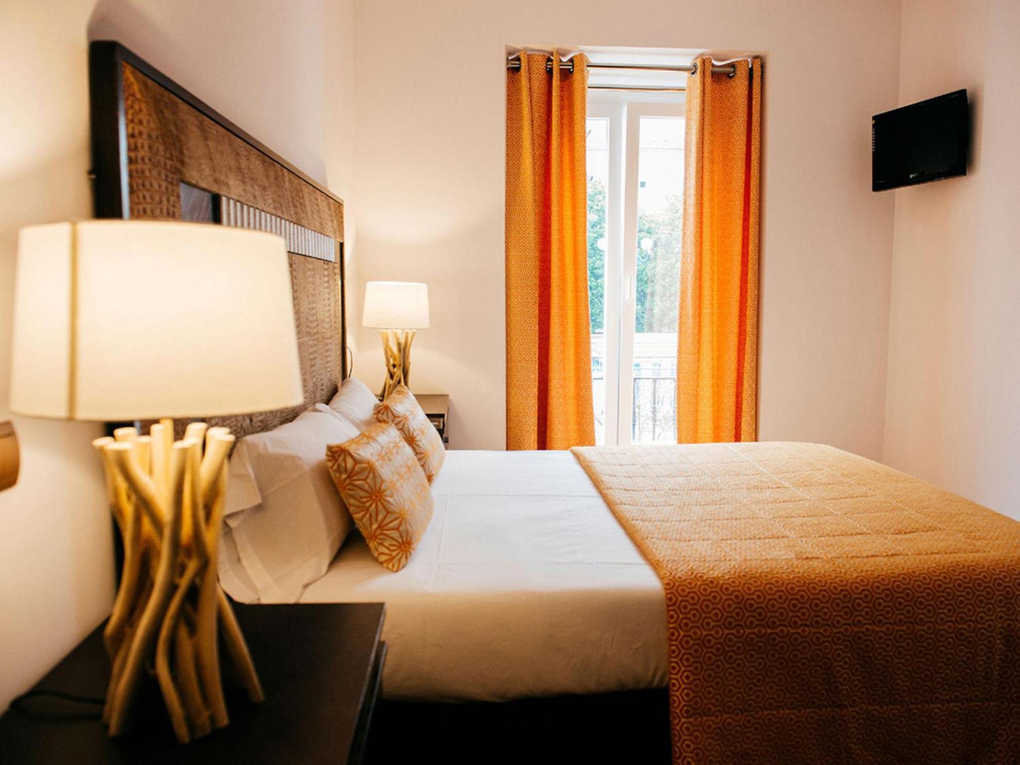 Apartamento África