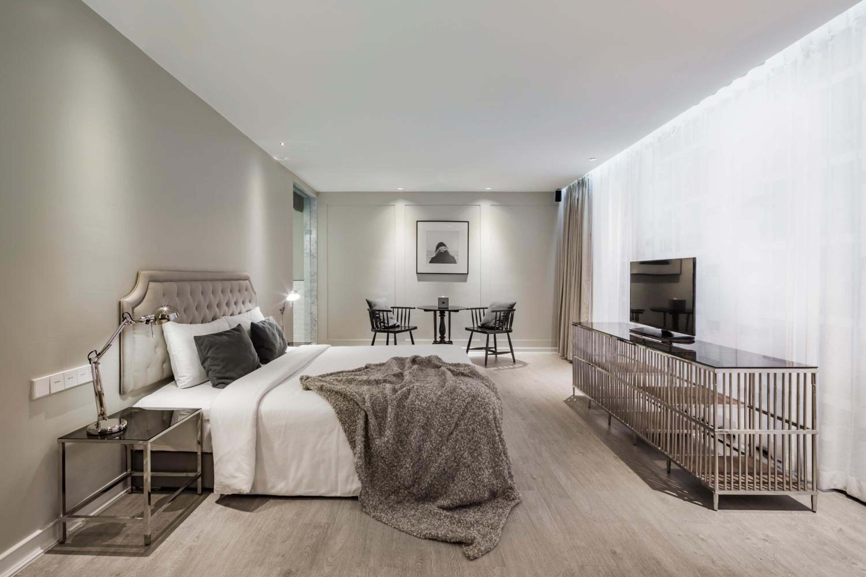 Executive Studio -Twin Bed