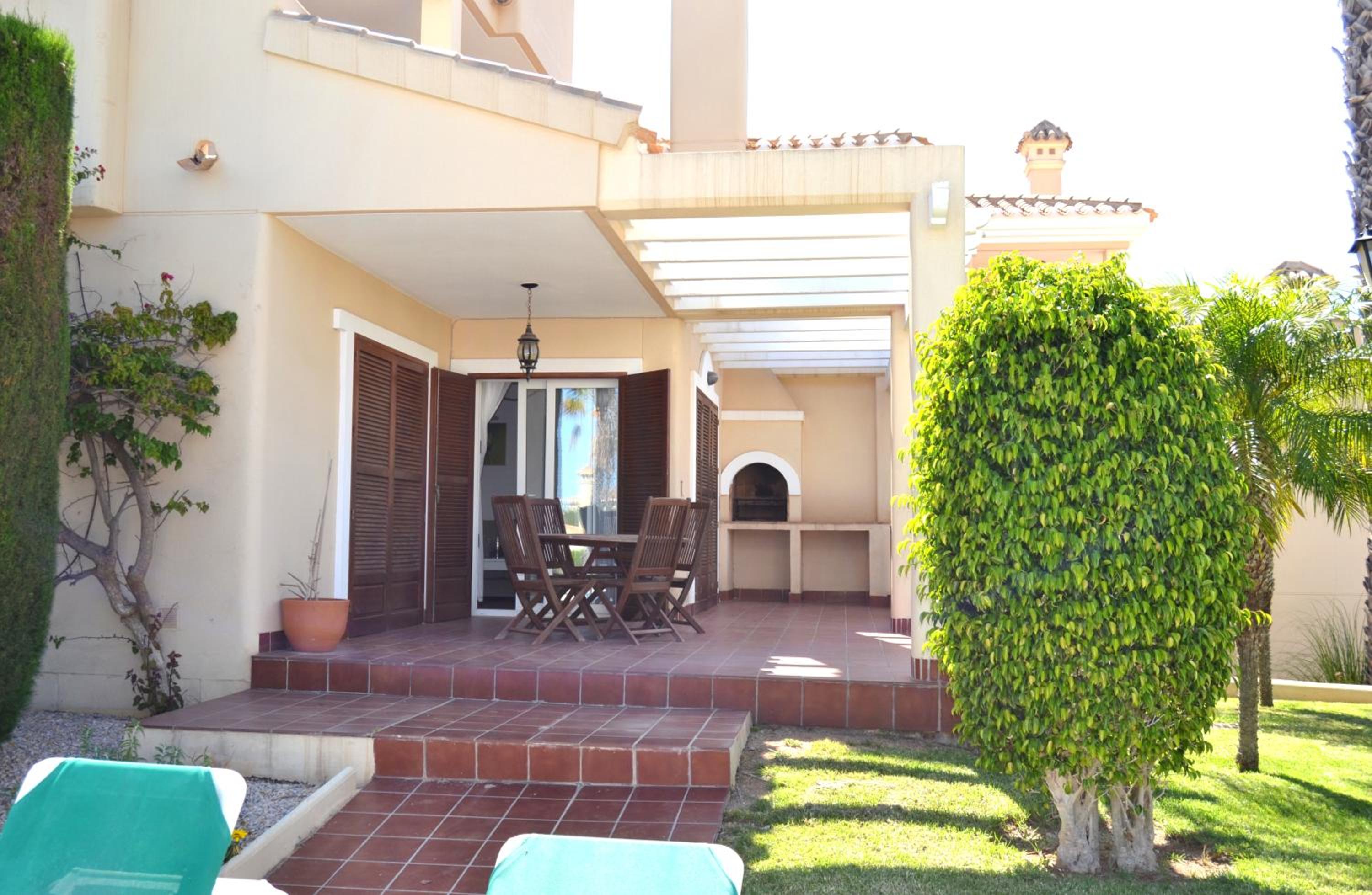 Apartamento de dos habitaciones - Calle del Castillo, Colina 14