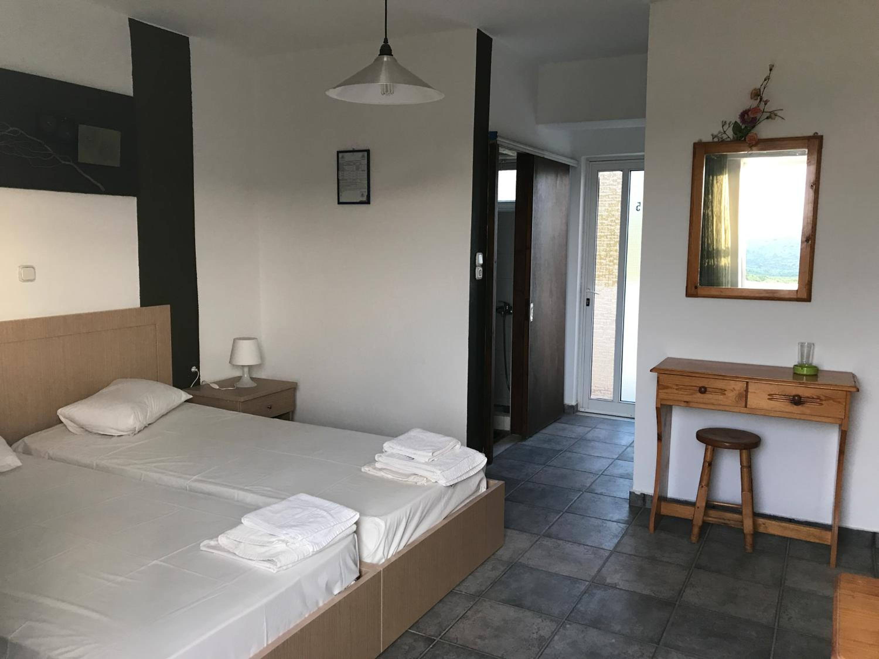 Double Room with Balcony and Sea View photo 2