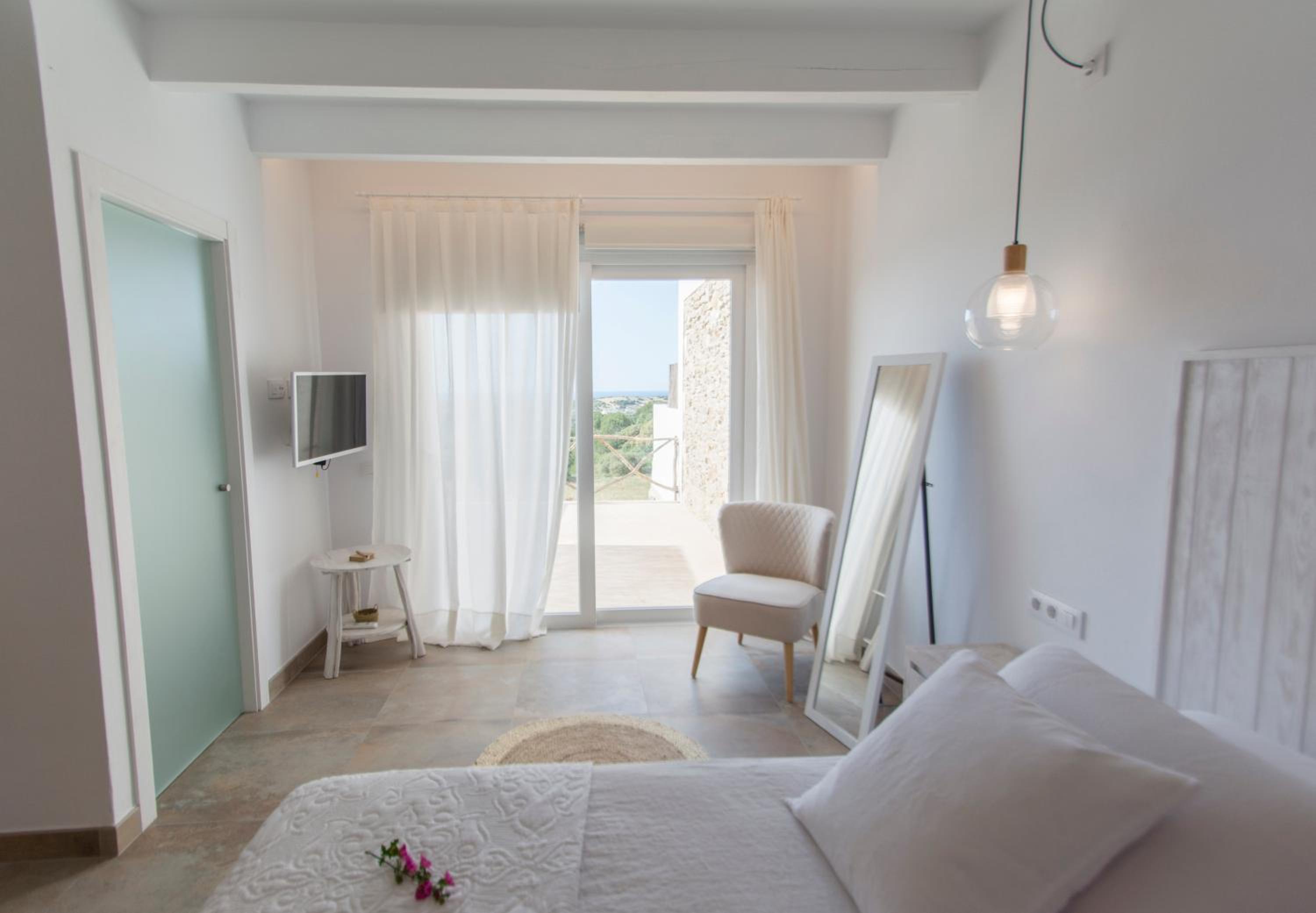 Habitación Doble con Terraza