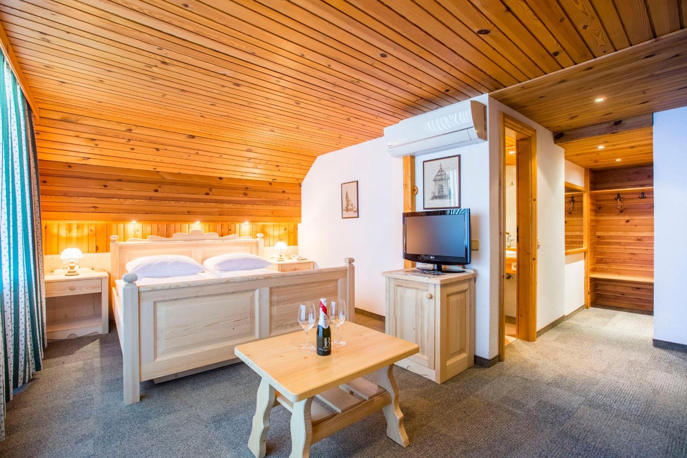 Comfort Double Room