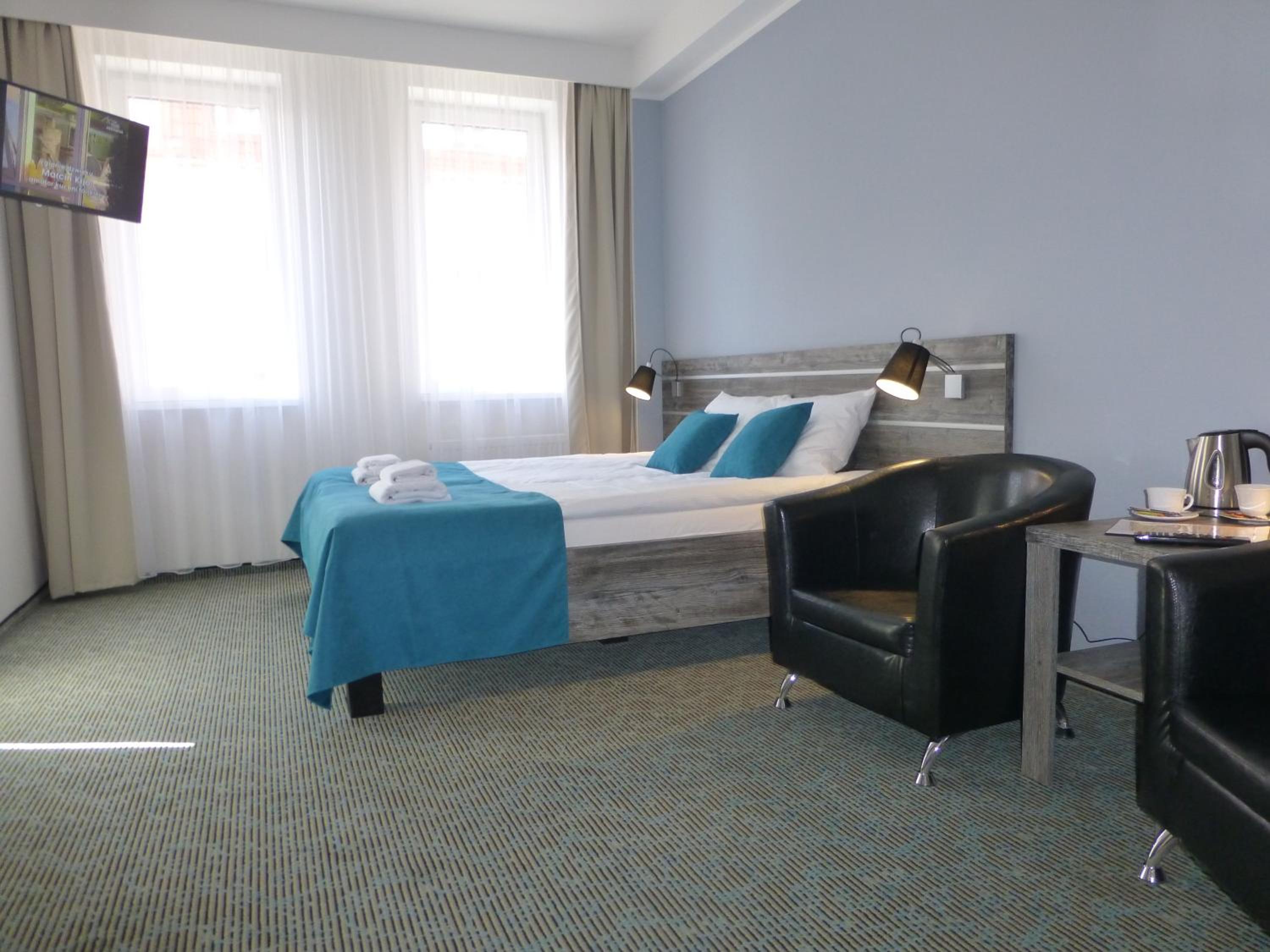 Standard Double Room