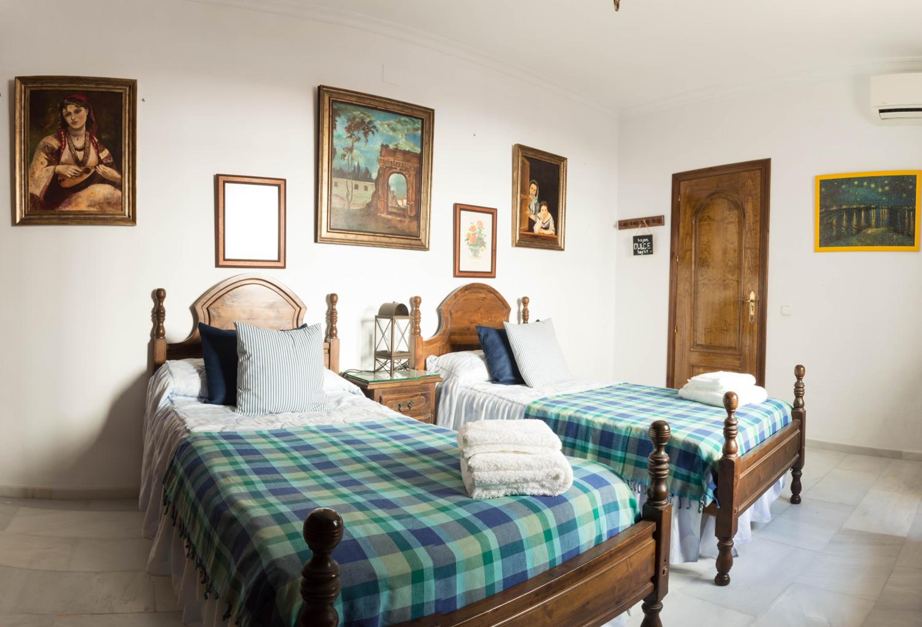 Habitación familiar