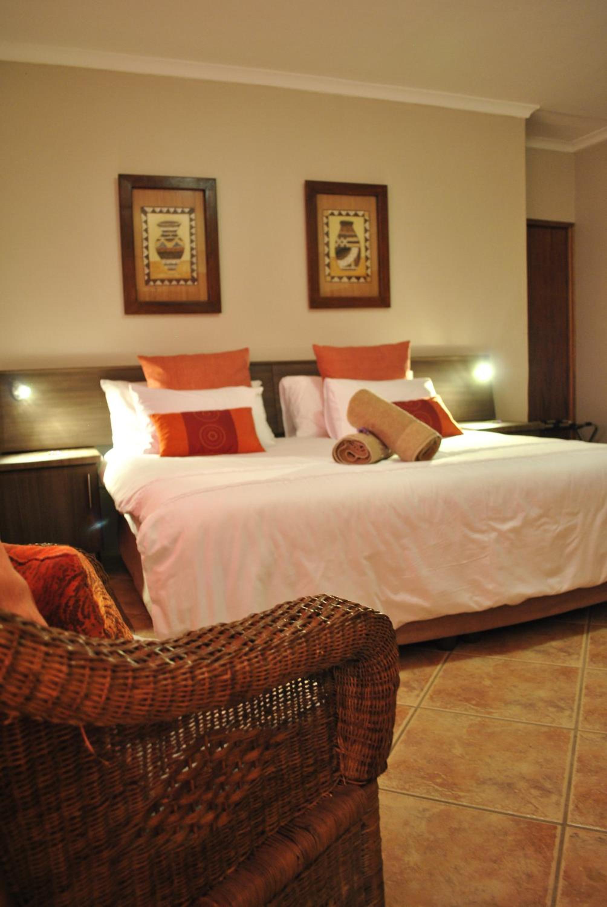 Luxury Double Room - Photo 12