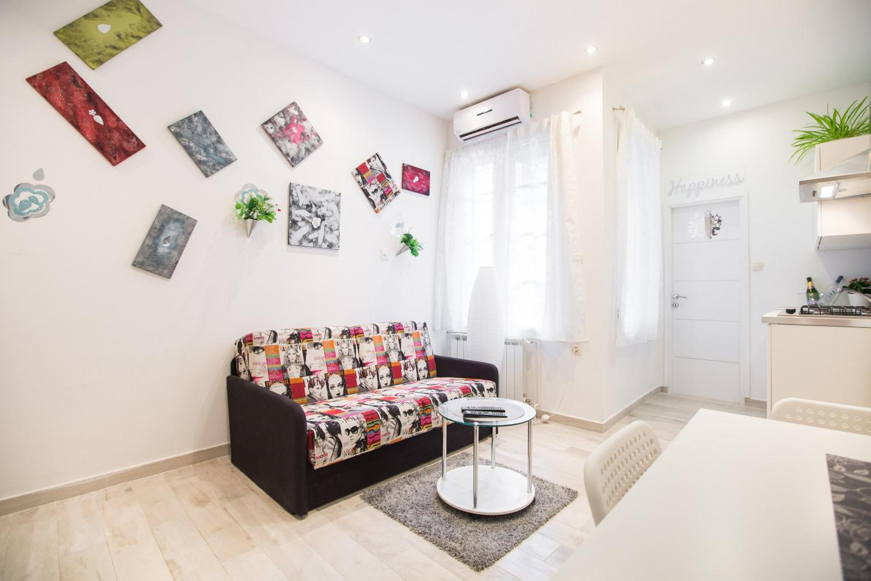 Apartment - Ground Floor