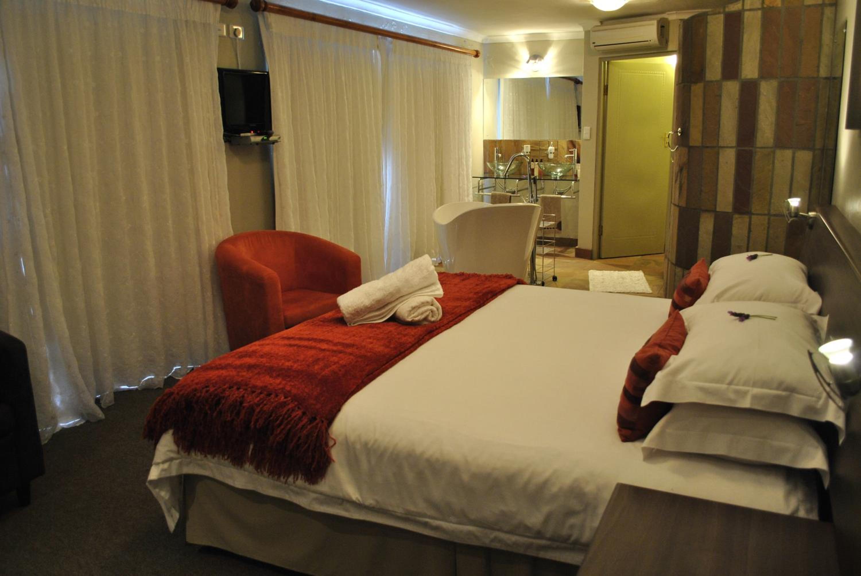 Luxury Double Room - Photo 20