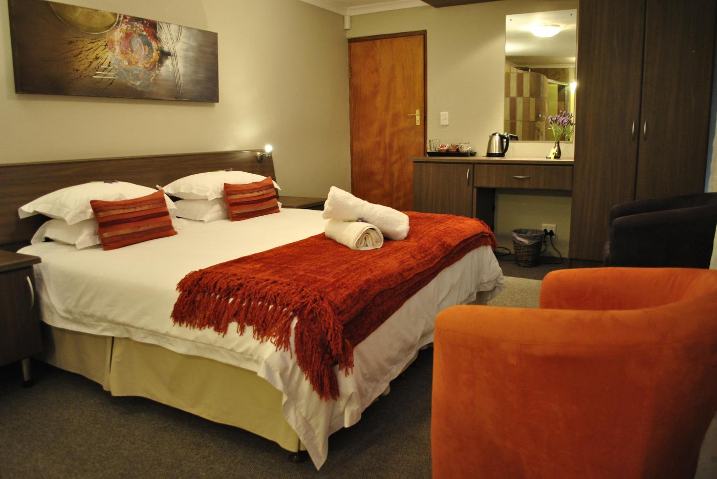 Luxury Double Room - Photo 13