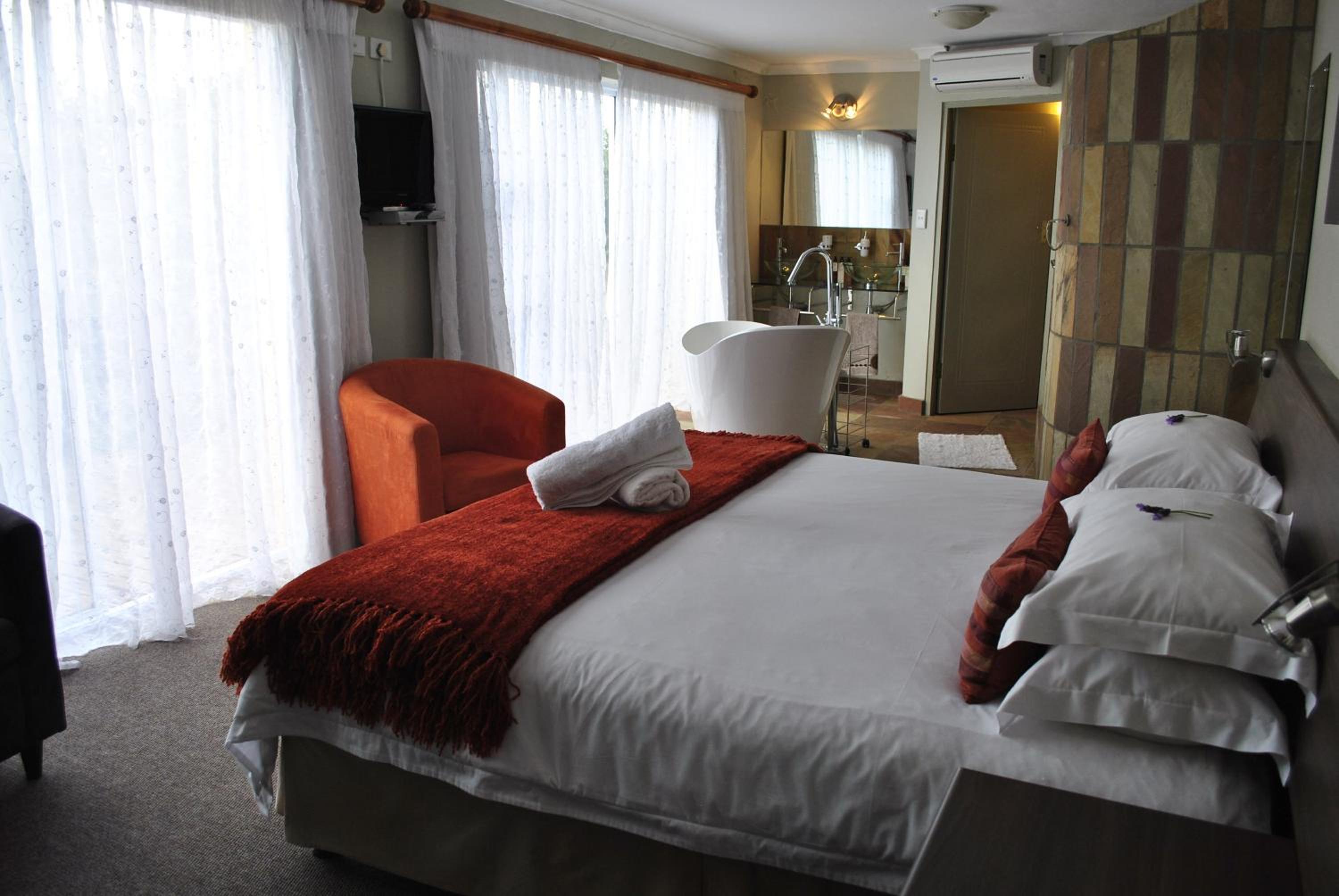 Luxury Double Room - Photo 15