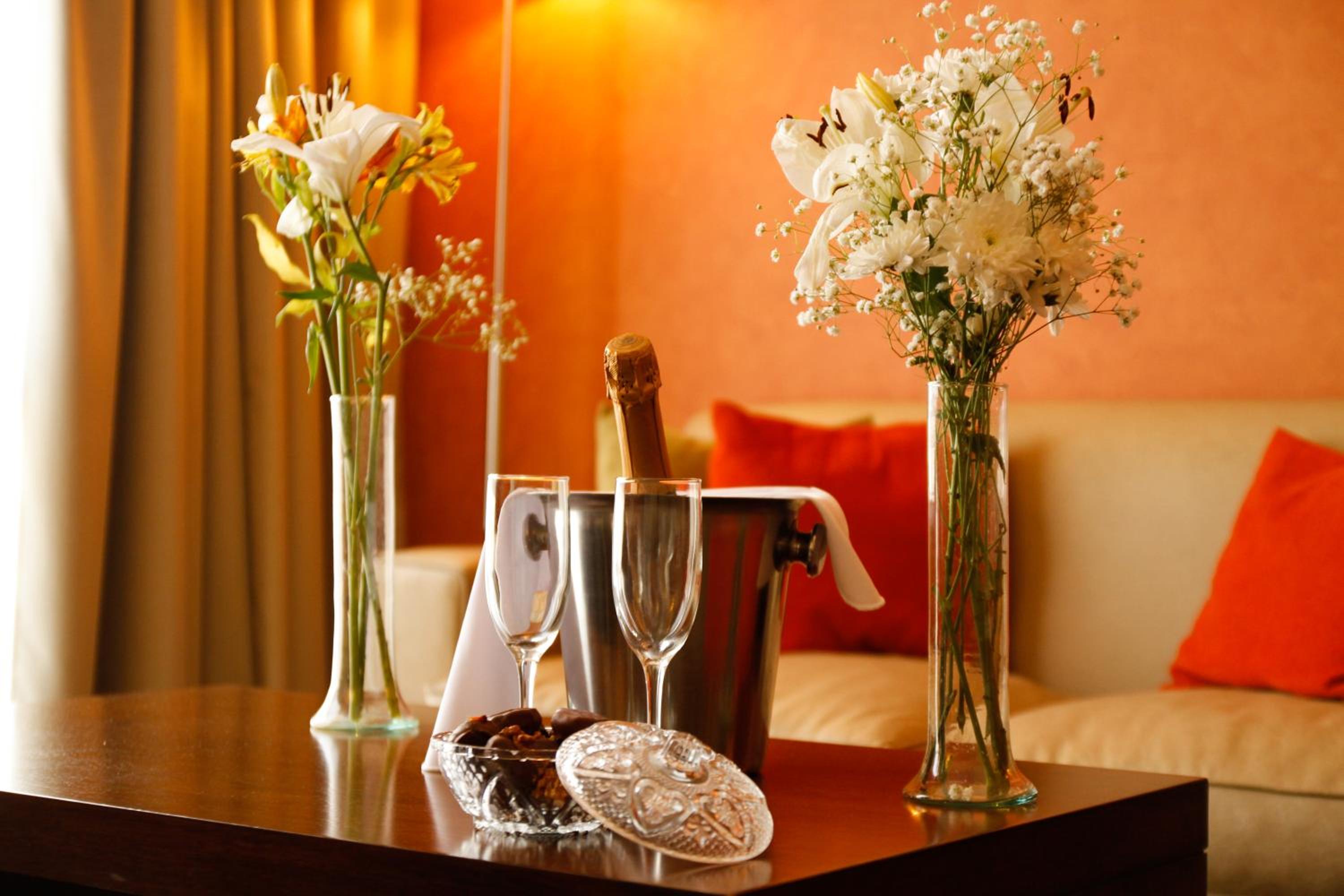 Deluxe Double Room with Spa Access photo 2